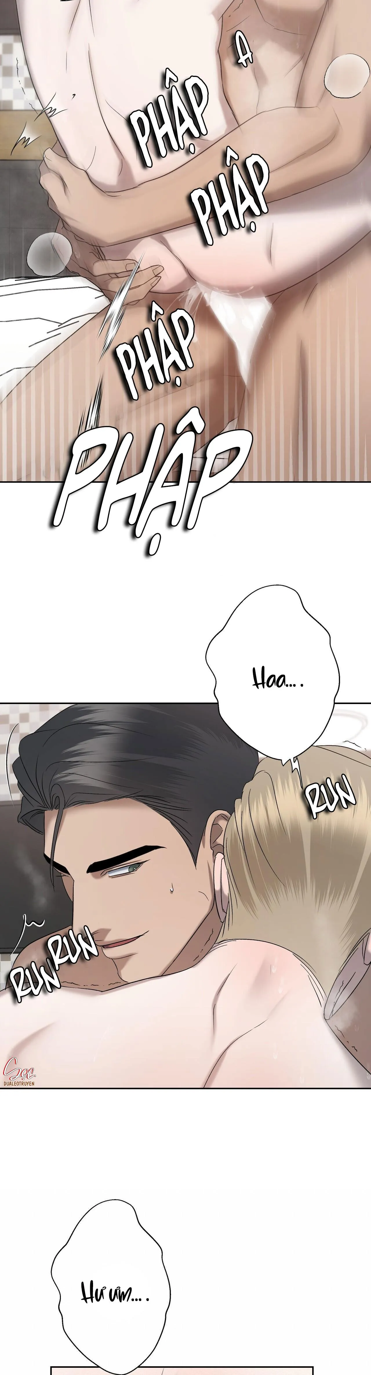 CẦU THỦ BÓNG NƯỚC Chapter 28 Trang 31