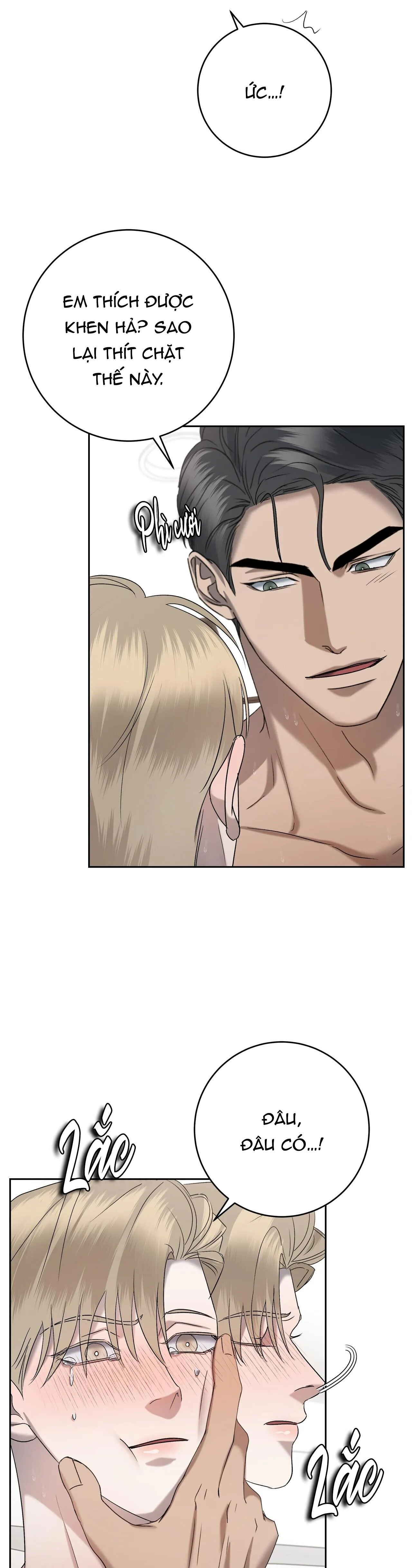 CẦU THỦ BÓNG NƯỚC Chapter 28 Trang 33