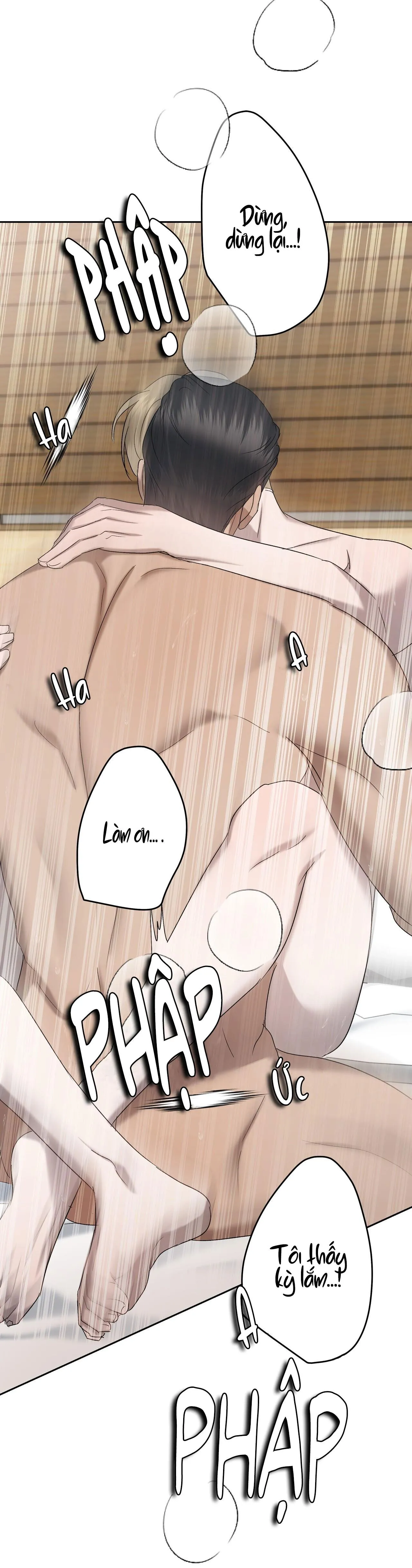 CẦU THỦ BÓNG NƯỚC Chapter 28 Trang 35