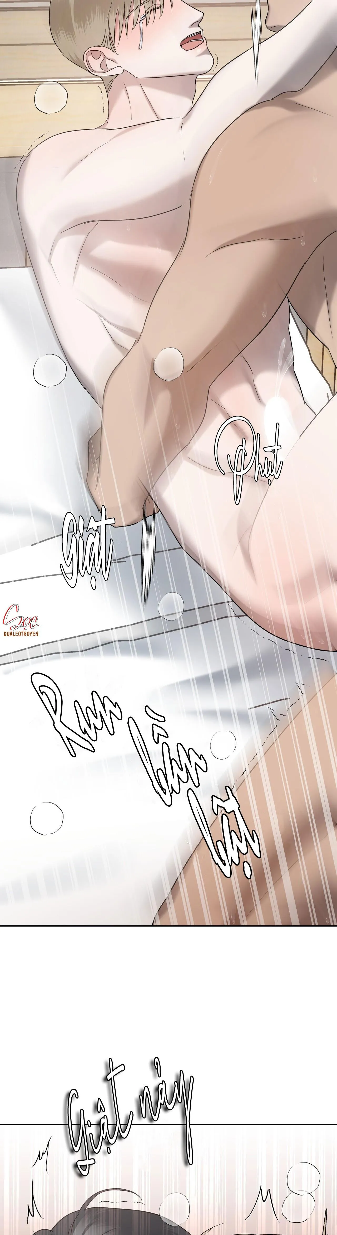 CẦU THỦ BÓNG NƯỚC Chapter 28 Trang 37