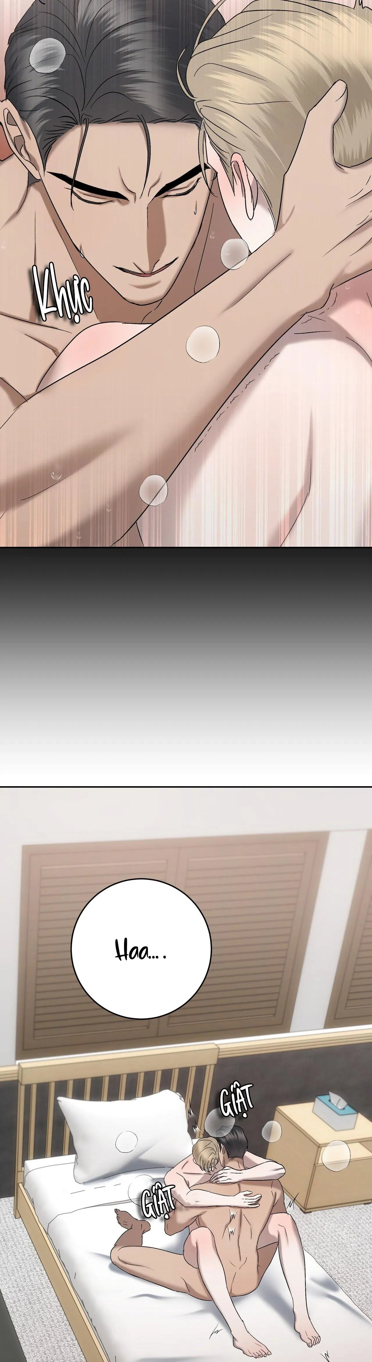 CẦU THỦ BÓNG NƯỚC Chapter 28 Trang 38