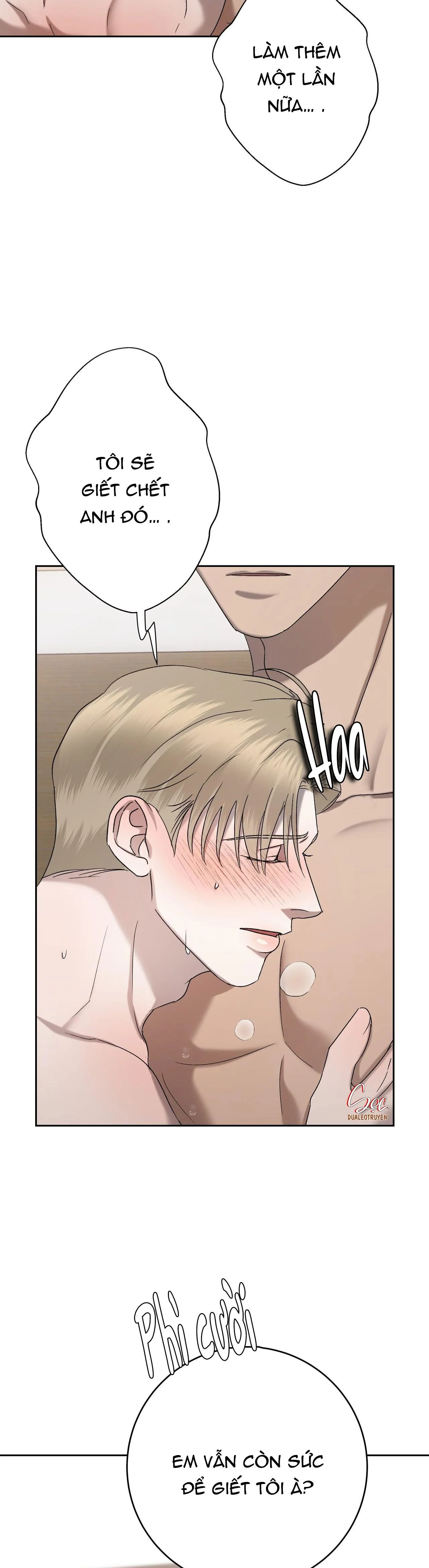 CẦU THỦ BÓNG NƯỚC Chapter 28 Trang 40