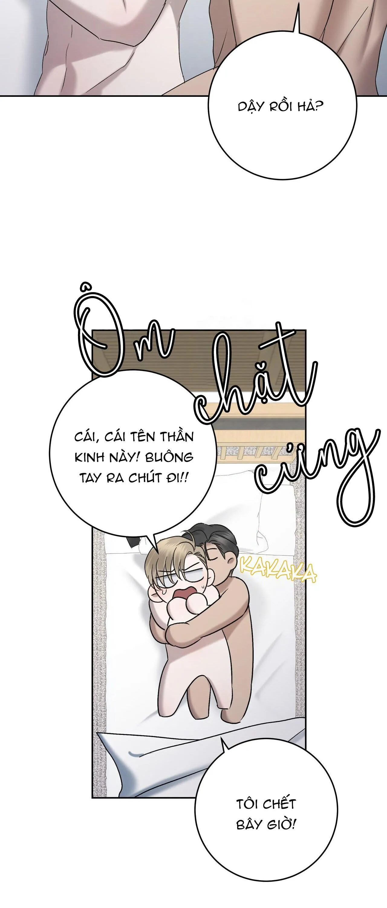 CẦU THỦ BÓNG NƯỚC Chapter 29 Trang 3