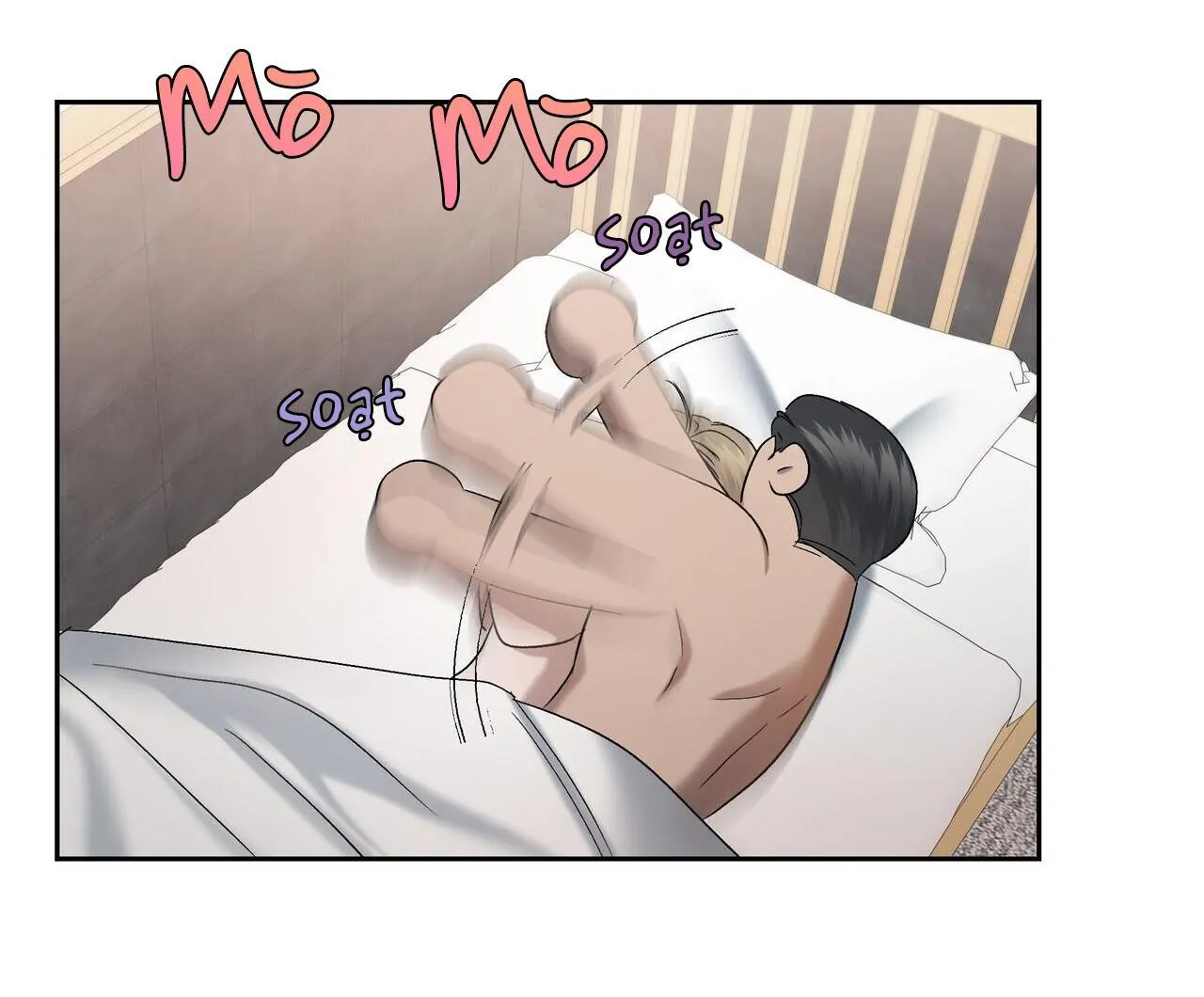 CẦU THỦ BÓNG NƯỚC Chapter 29 Trang 6