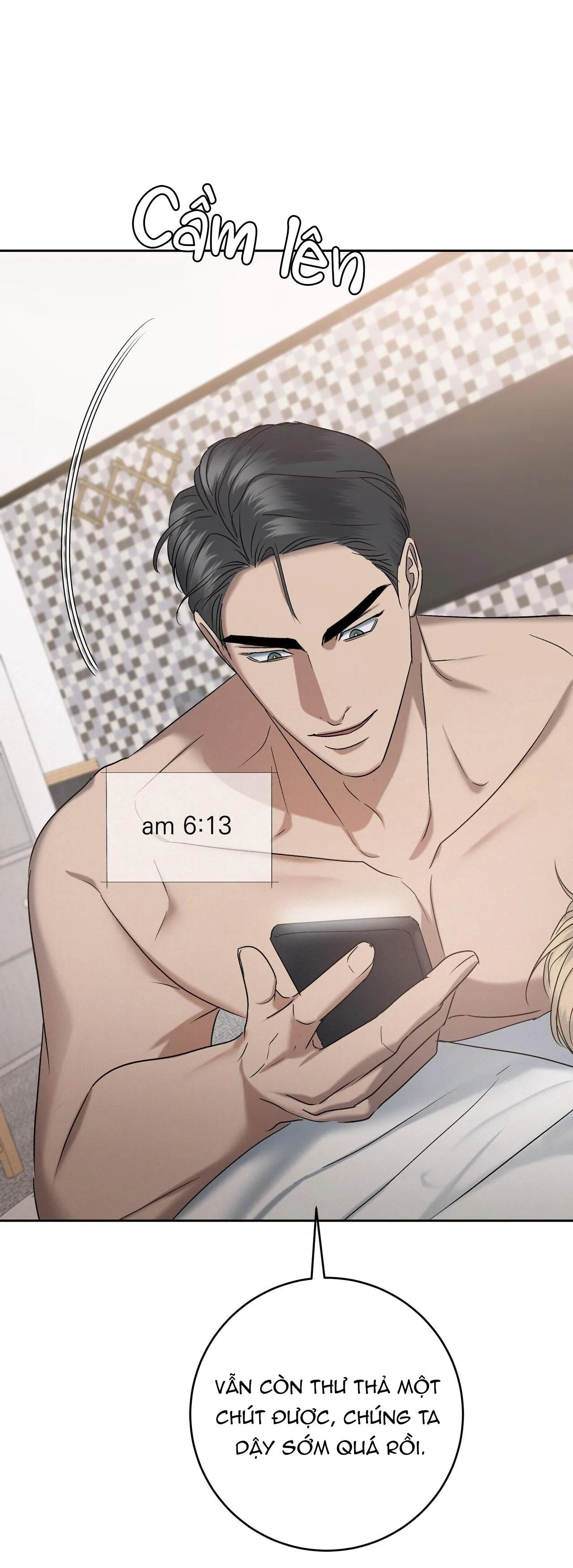 CẦU THỦ BÓNG NƯỚC Chapter 29 Trang 7