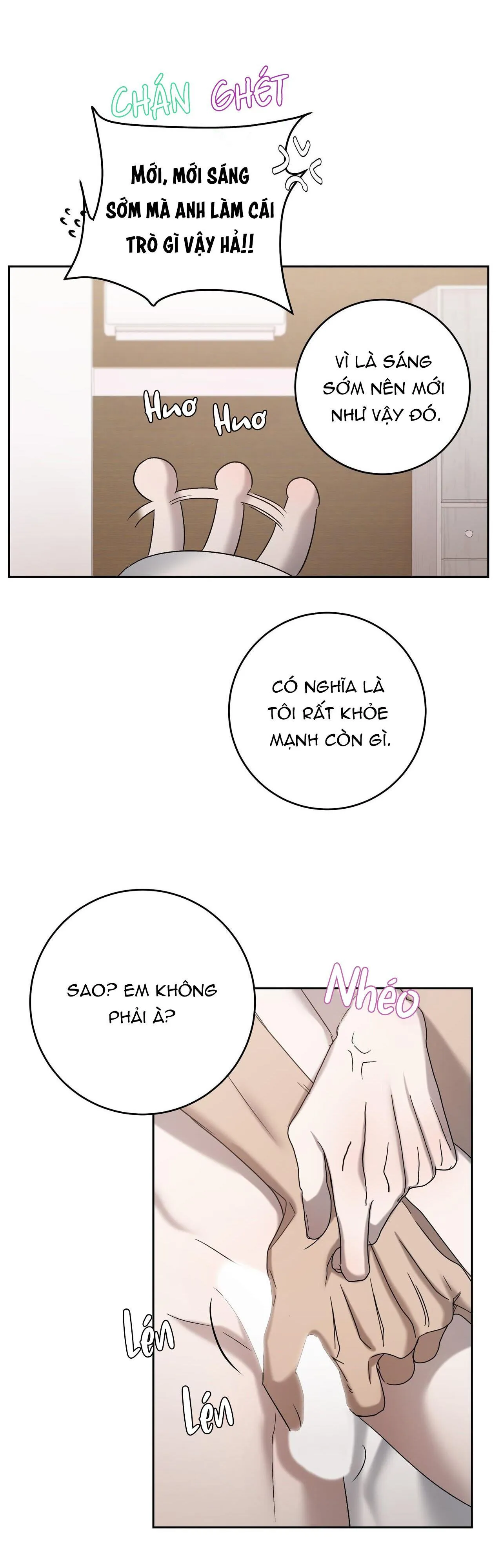 CẦU THỦ BÓNG NƯỚC Chapter 29 Trang 9