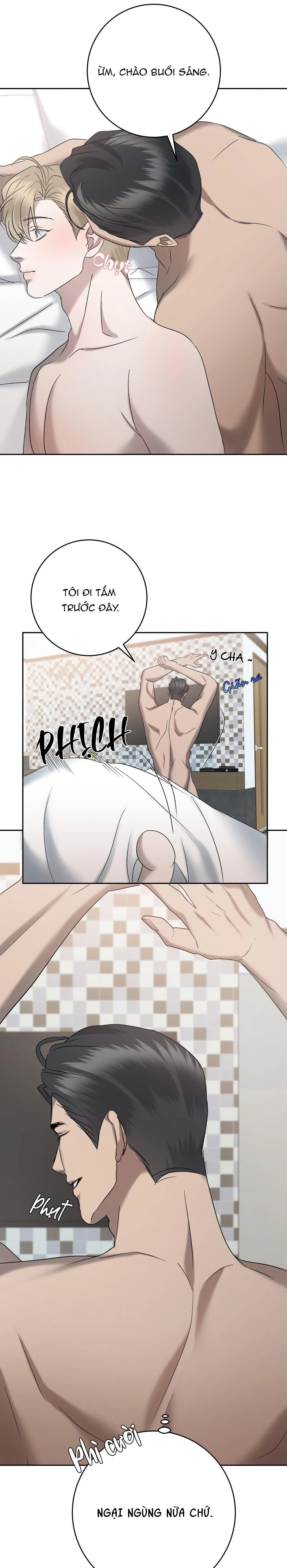 CẦU THỦ BÓNG NƯỚC Chapter 29 Trang 11