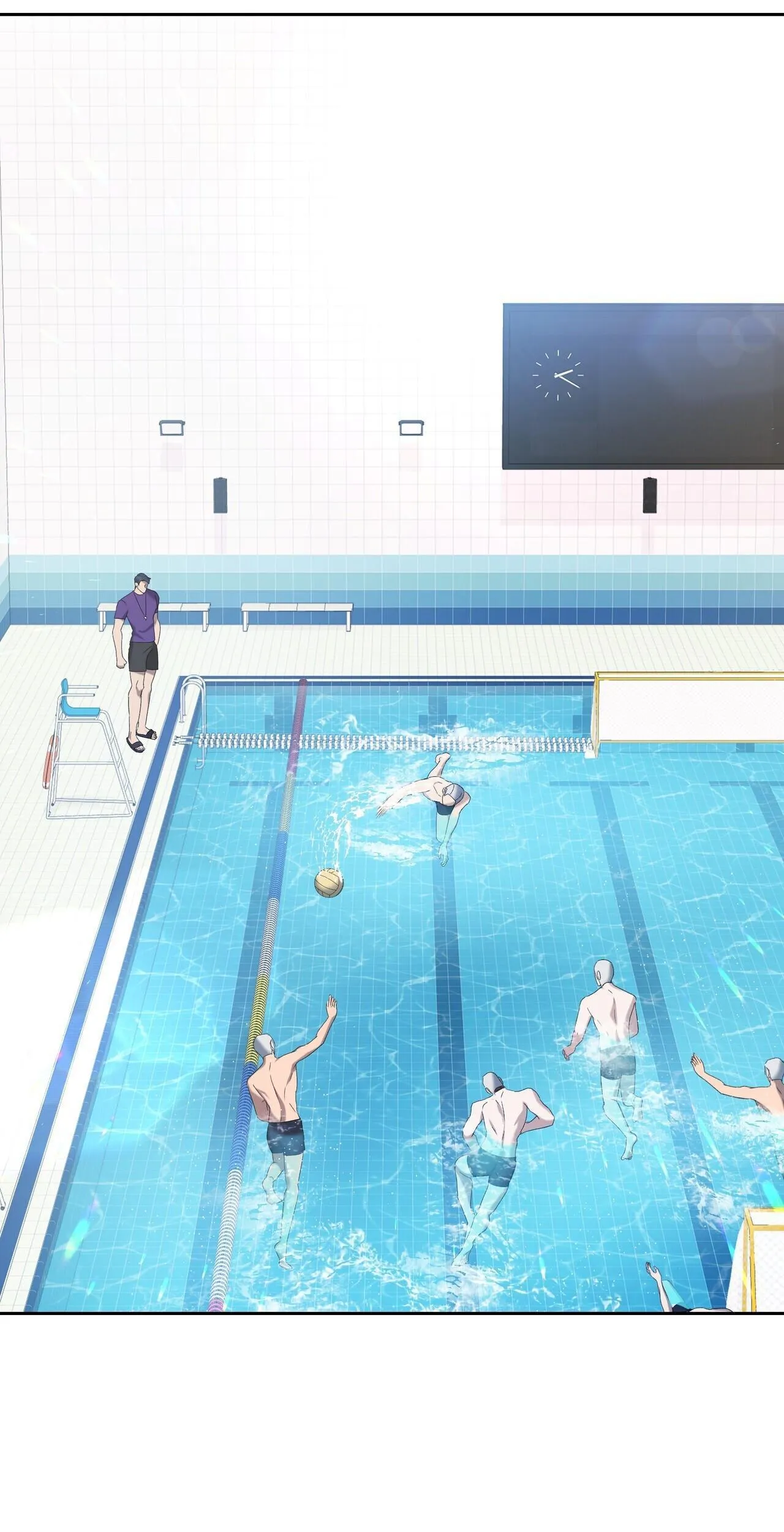 CẦU THỦ BÓNG NƯỚC Chapter 29 Trang 13