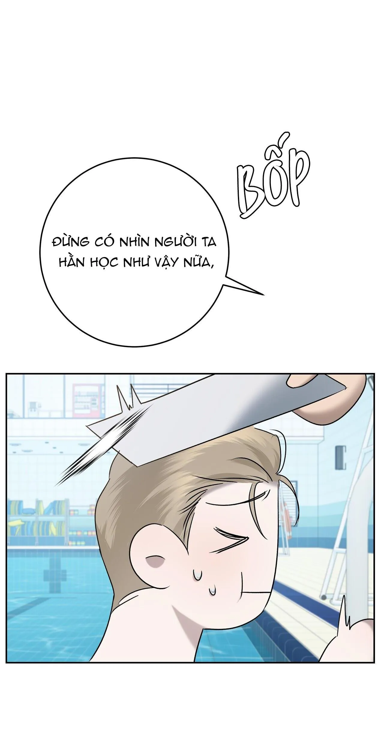 CẦU THỦ BÓNG NƯỚC Chapter 29 Trang 18