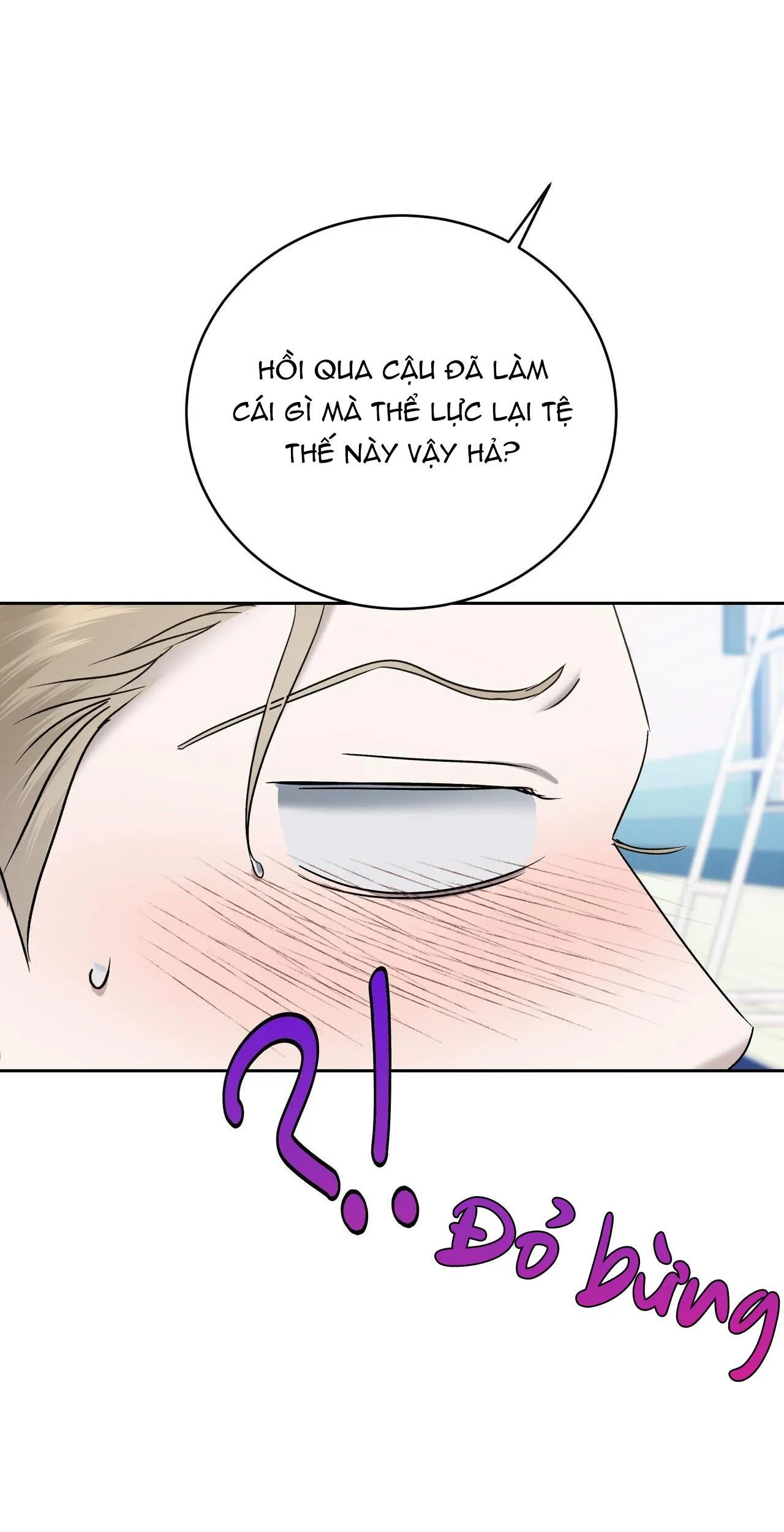 CẦU THỦ BÓNG NƯỚC Chapter 29 Trang 19