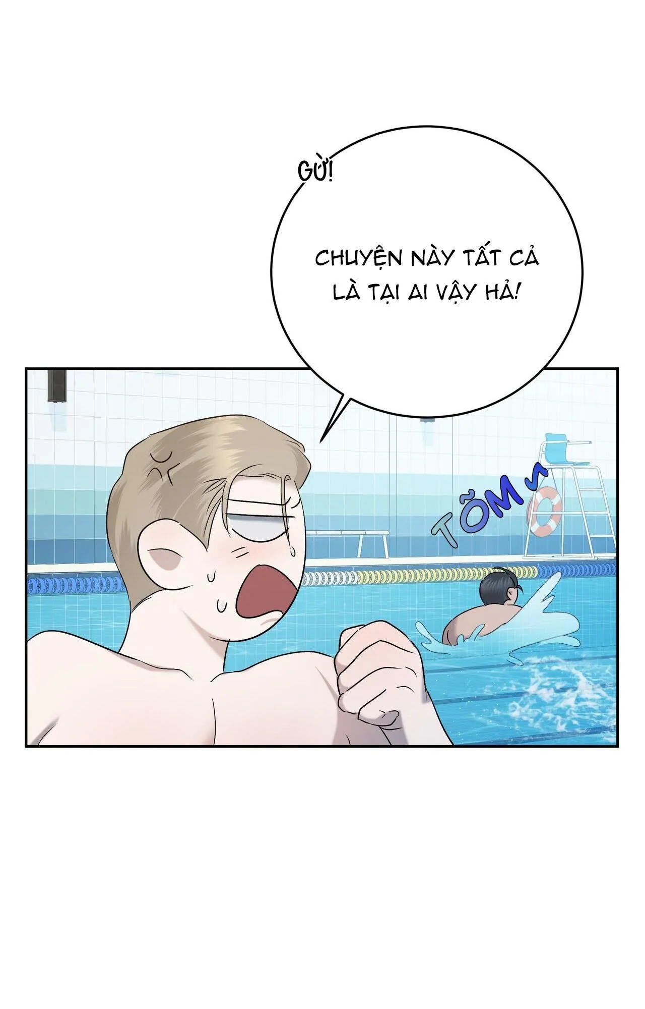 CẦU THỦ BÓNG NƯỚC Chapter 29 Trang 24