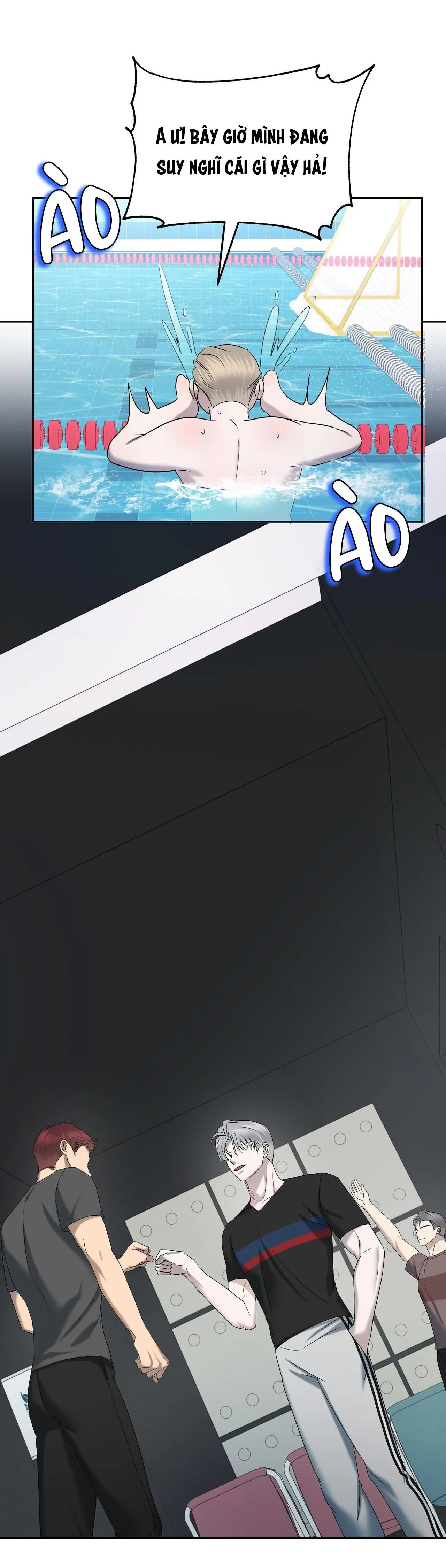 CẦU THỦ BÓNG NƯỚC Chapter 29 Trang 27