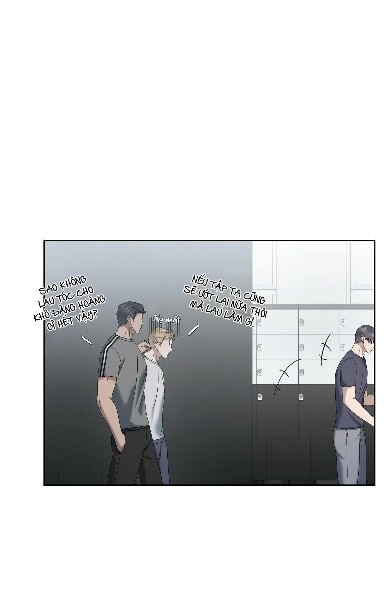 CẦU THỦ BÓNG NƯỚC Chapter 29 Trang 28