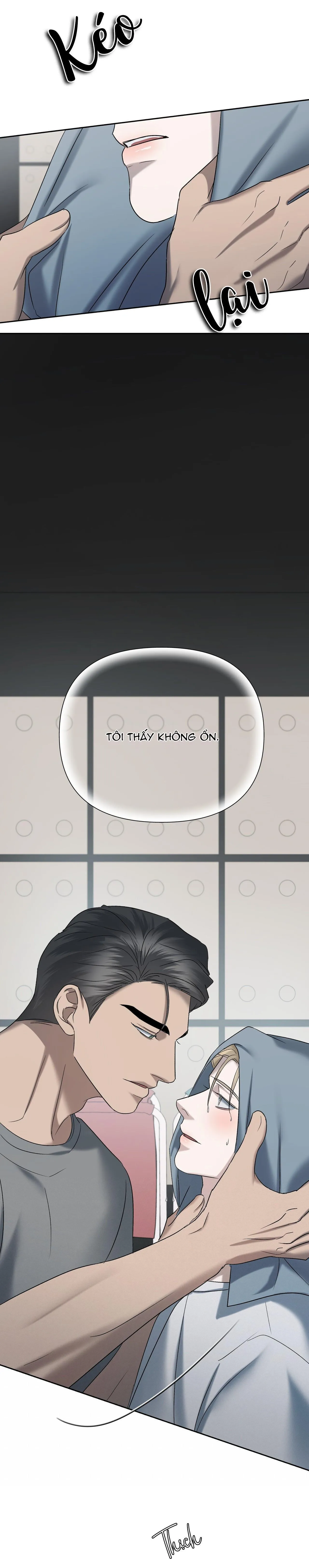 CẦU THỦ BÓNG NƯỚC Chapter 29 Trang 30