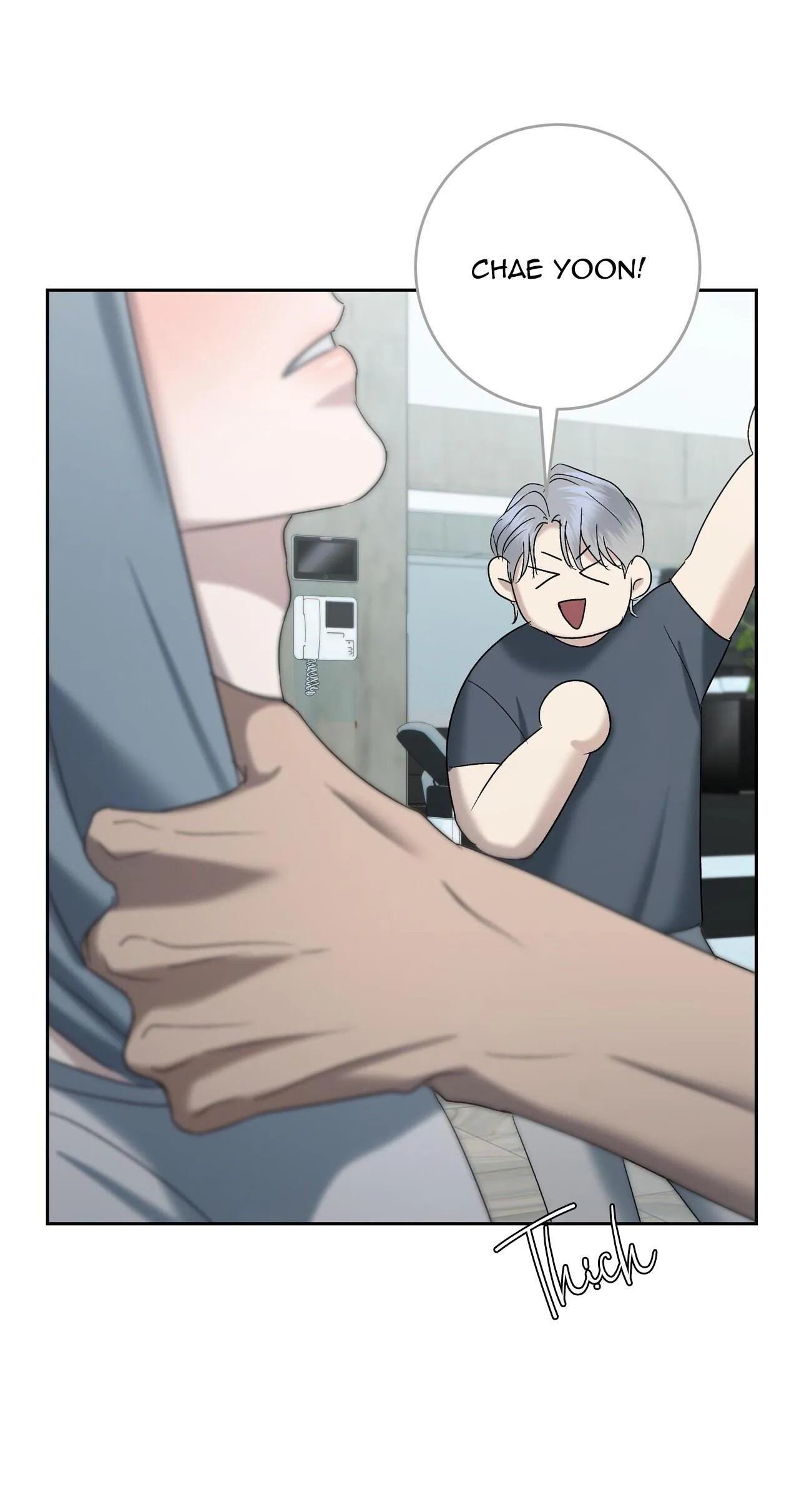 CẦU THỦ BÓNG NƯỚC Chapter 29 Trang 32