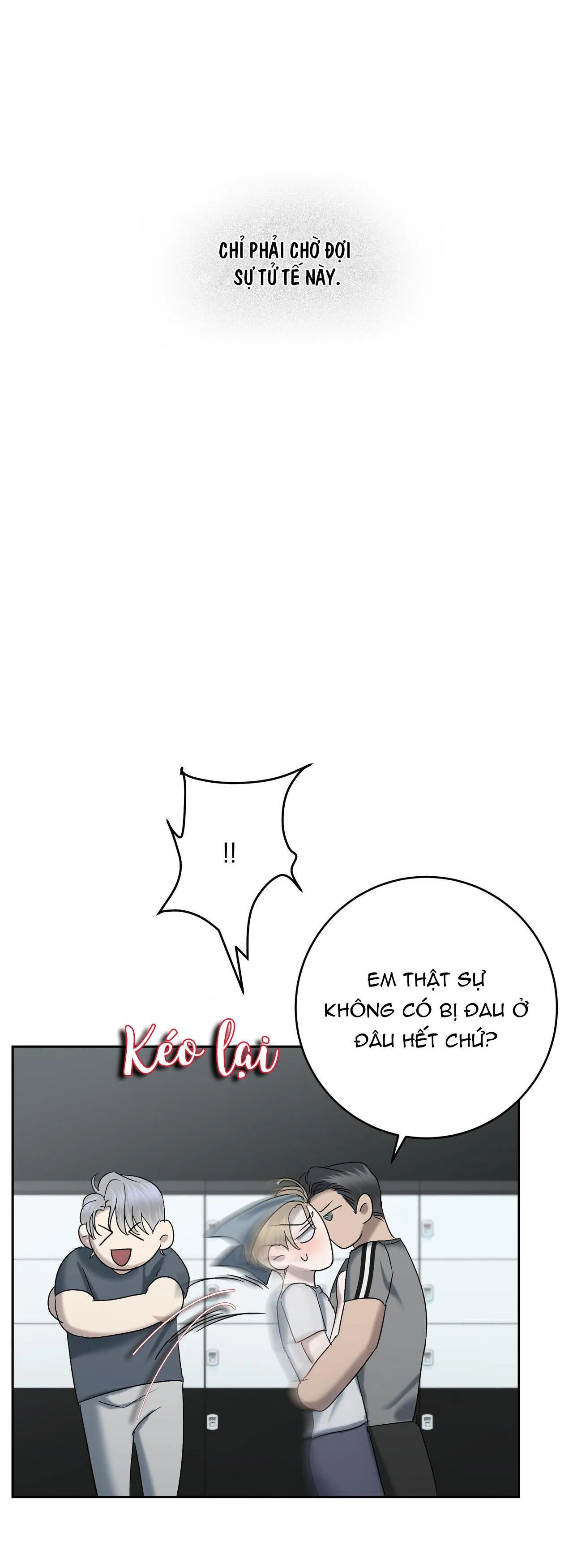 CẦU THỦ BÓNG NƯỚC Chapter 29 Trang 33