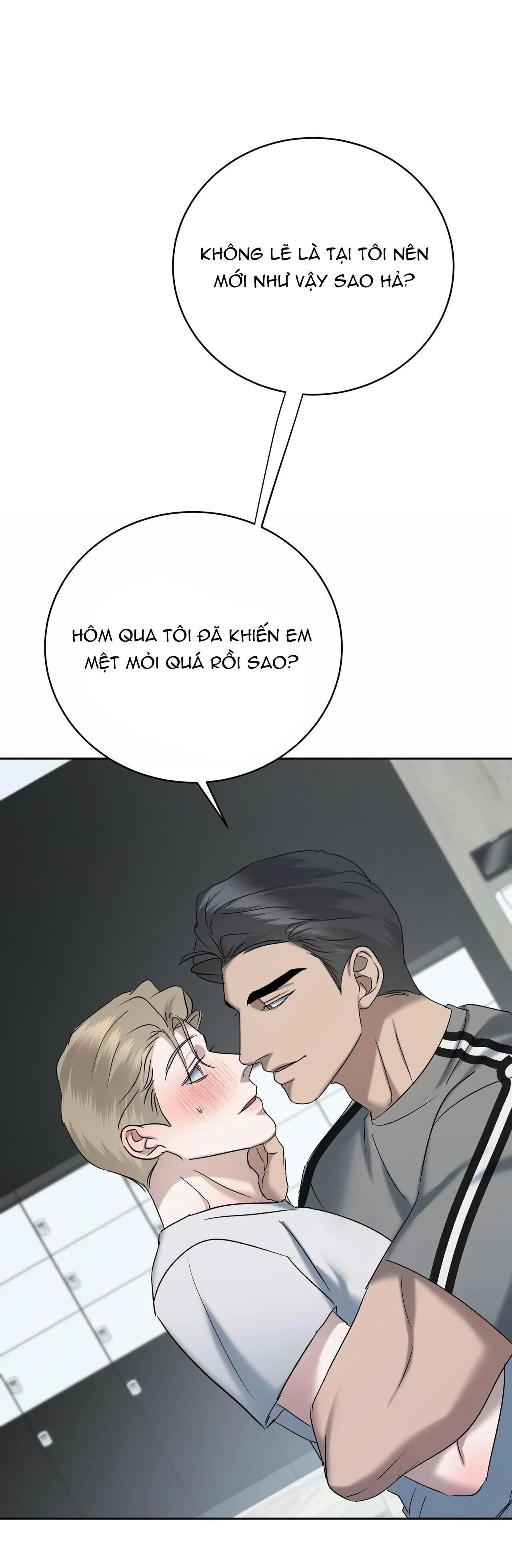 CẦU THỦ BÓNG NƯỚC Chapter 29 Trang 36