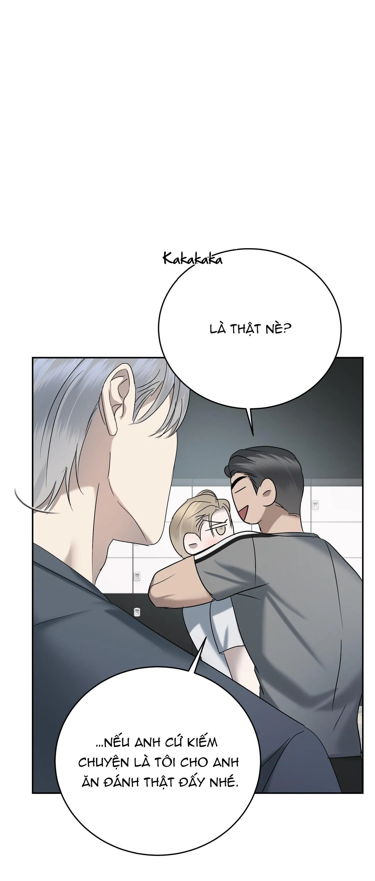 CẦU THỦ BÓNG NƯỚC Chapter 29 Trang 39