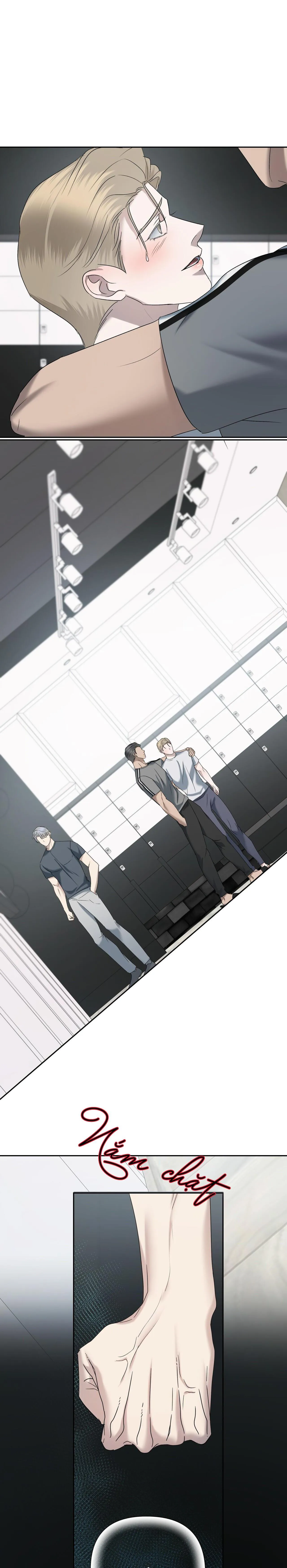 CẦU THỦ BÓNG NƯỚC Chapter 29 Trang 40