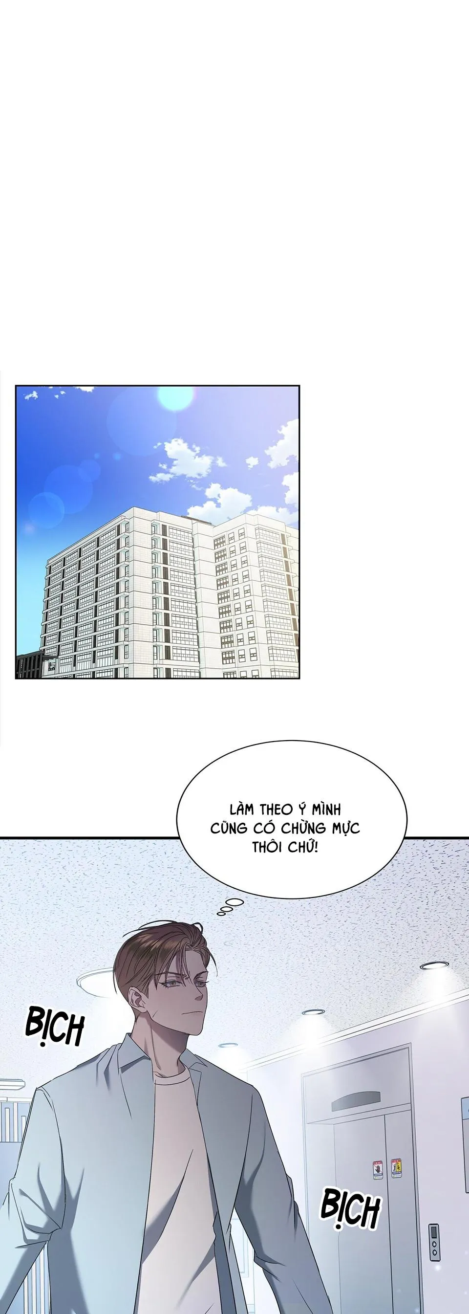 CẦU THỦ BÓNG NƯỚC Chapter 3 Trang 13