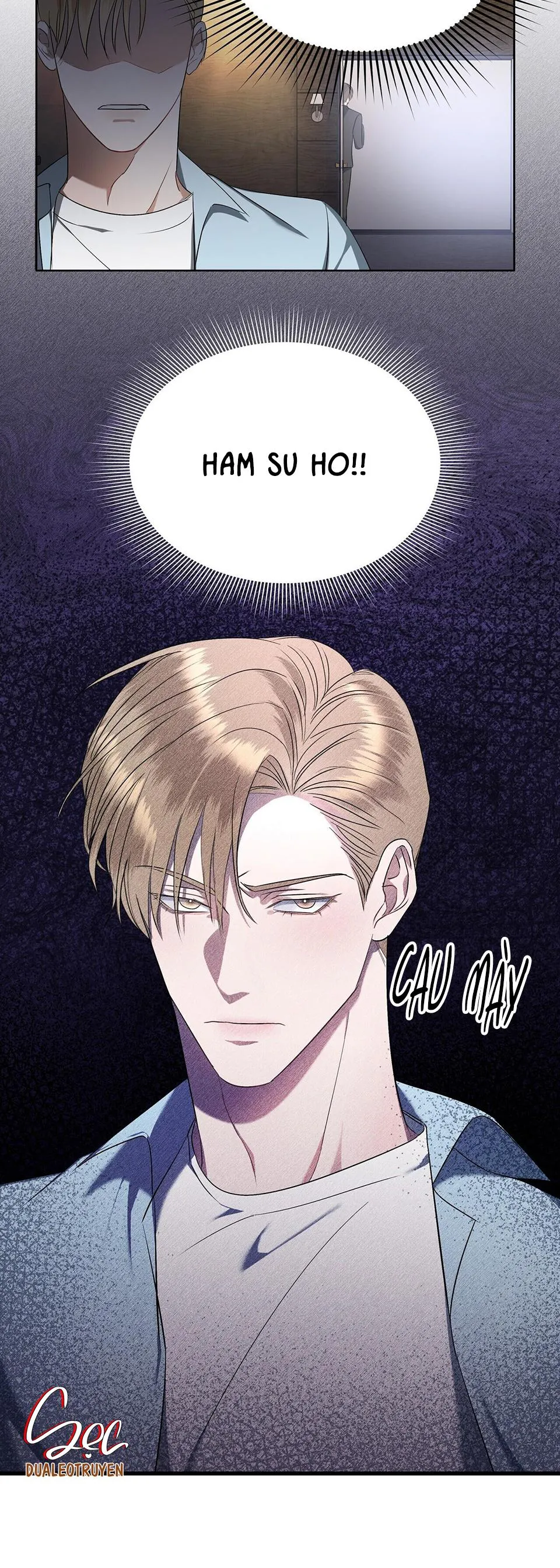 CẦU THỦ BÓNG NƯỚC Chapter 3 Trang 24