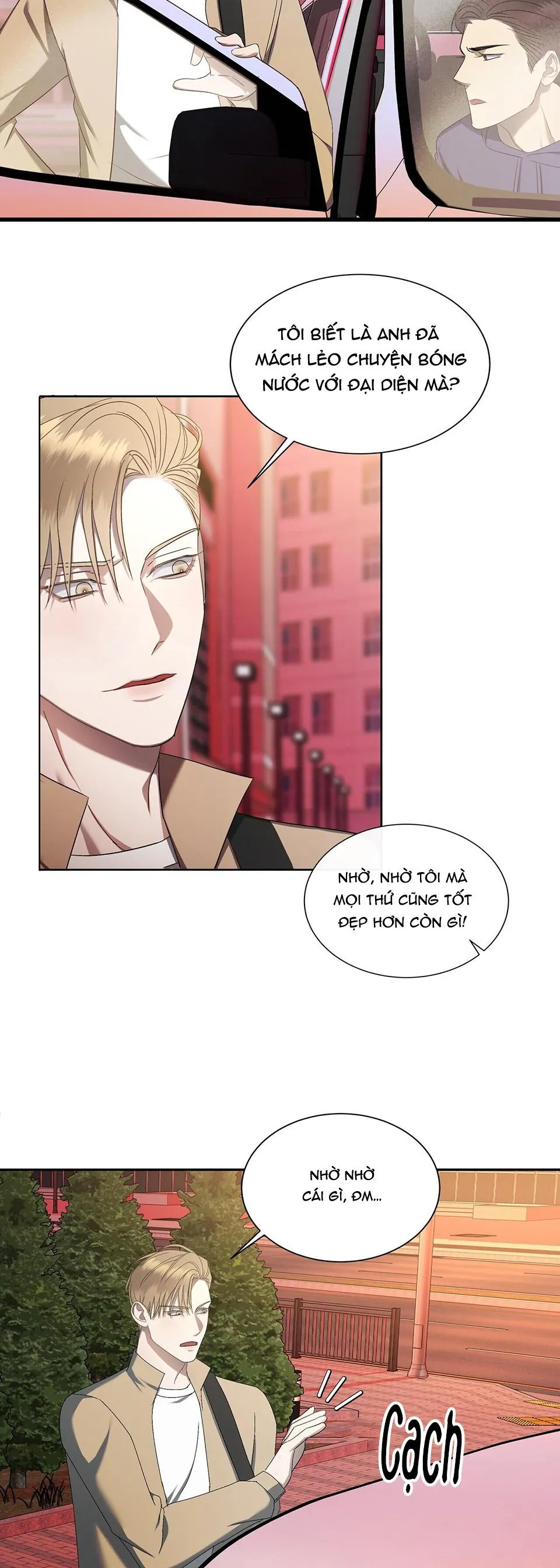 CẦU THỦ BÓNG NƯỚC Chapter 3 Trang 27