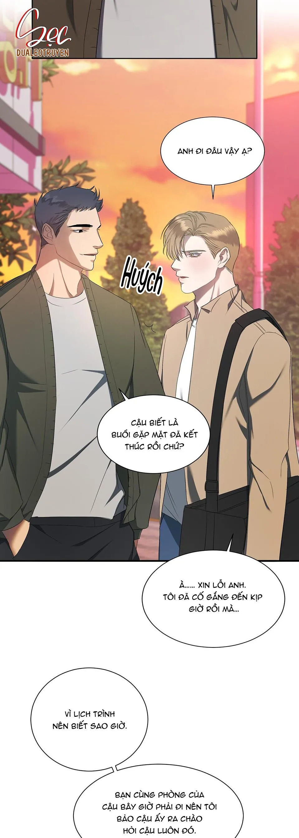 CẦU THỦ BÓNG NƯỚC Chapter 3 Trang 30