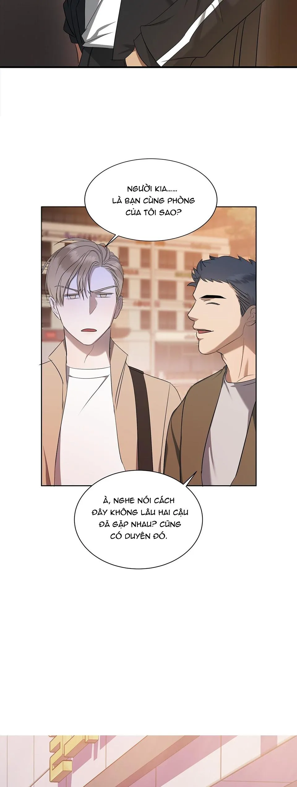 CẦU THỦ BÓNG NƯỚC Chapter 3 Trang 32