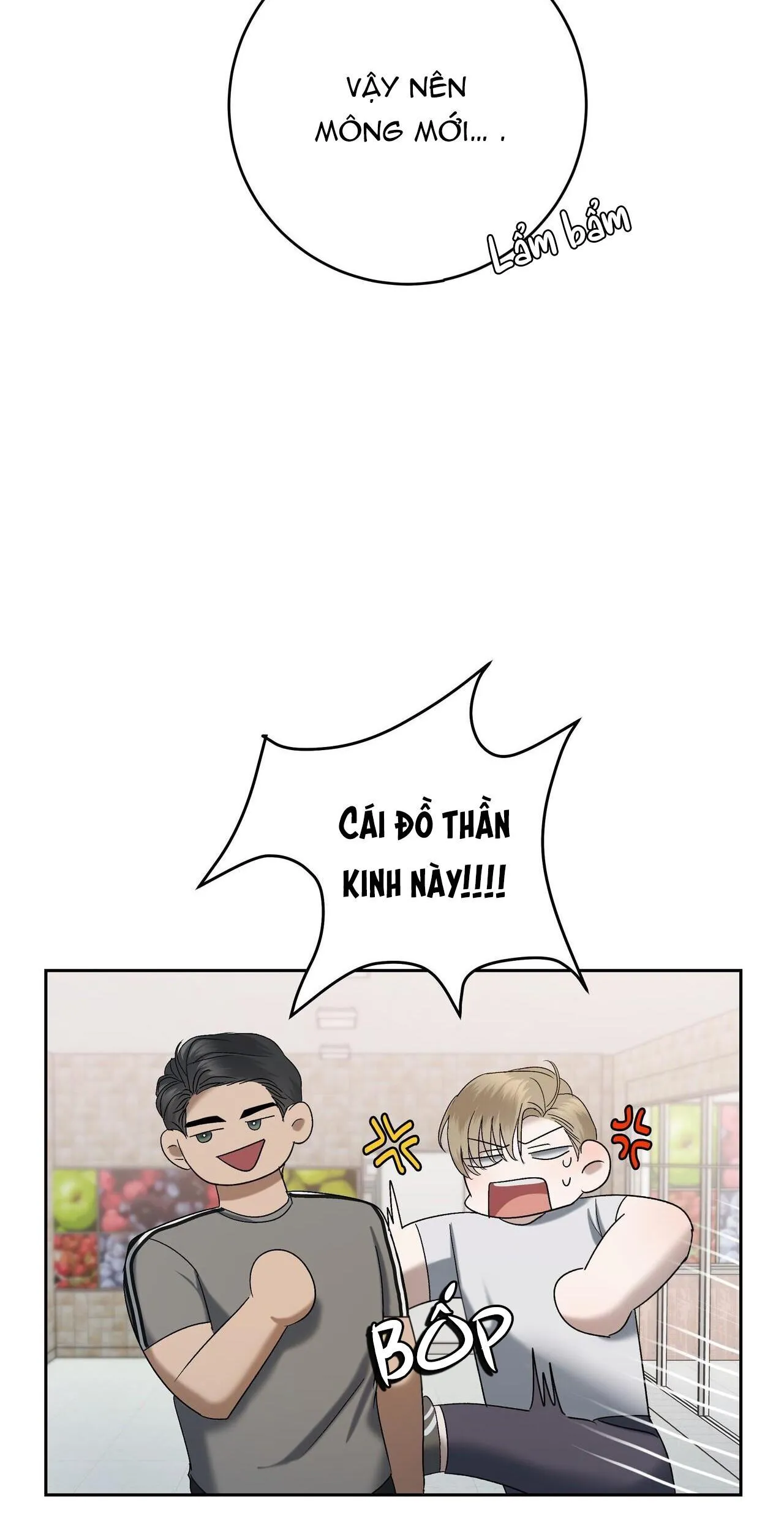 CẦU THỦ BÓNG NƯỚC Chapter 30 Trang 4