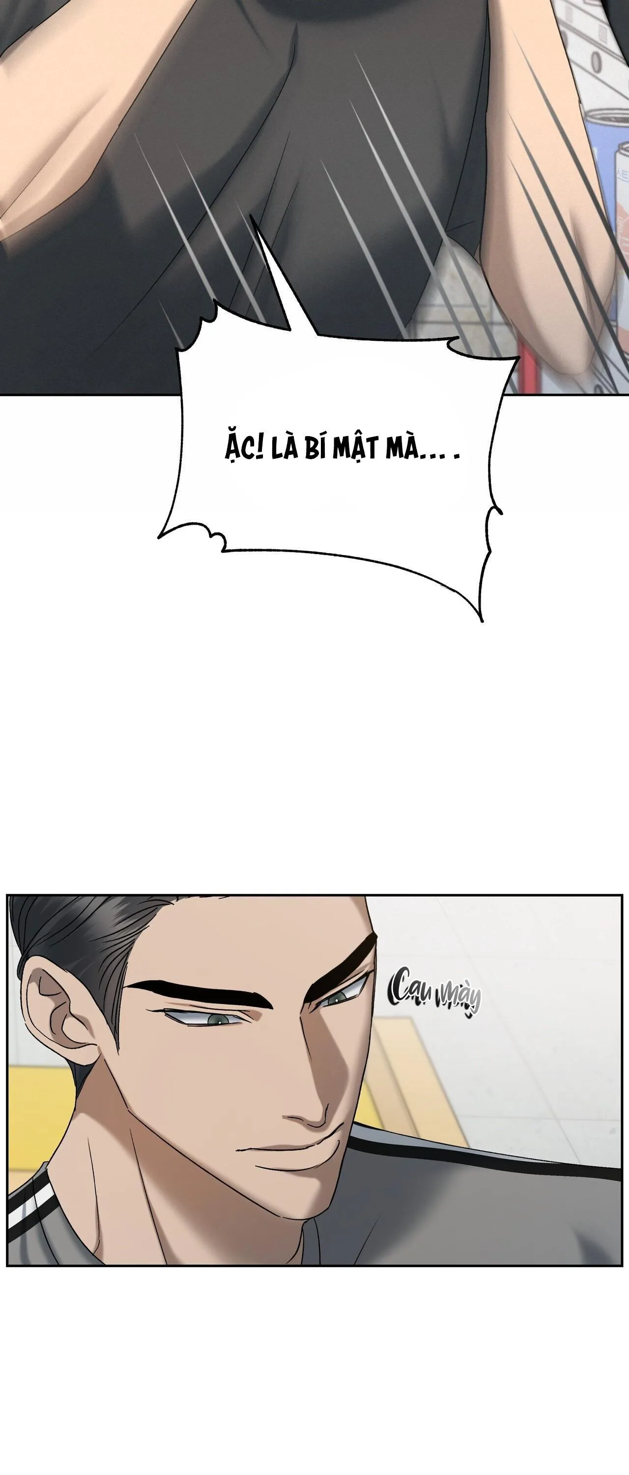 CẦU THỦ BÓNG NƯỚC Chapter 30 Trang 6