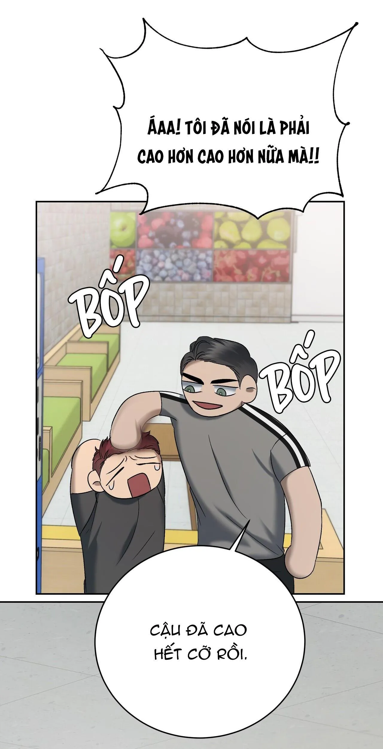 CẦU THỦ BÓNG NƯỚC Chapter 30 Trang 7