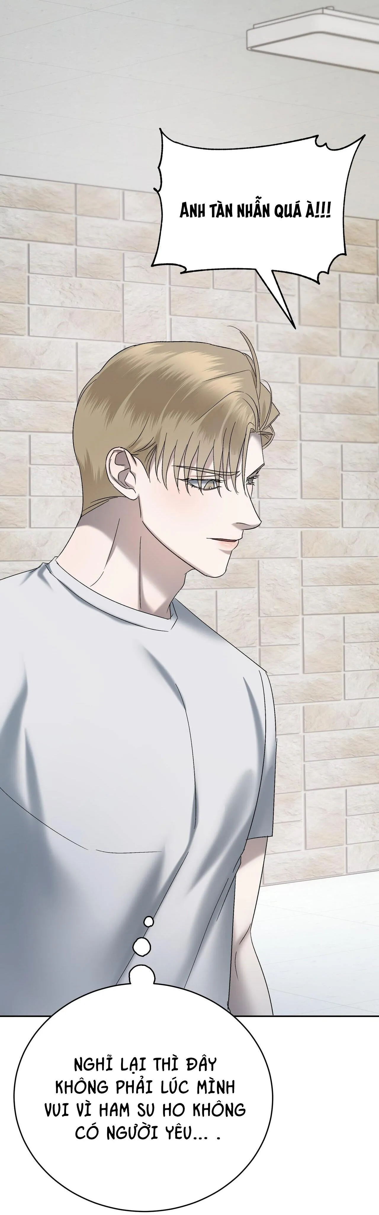 CẦU THỦ BÓNG NƯỚC Chapter 30 Trang 8