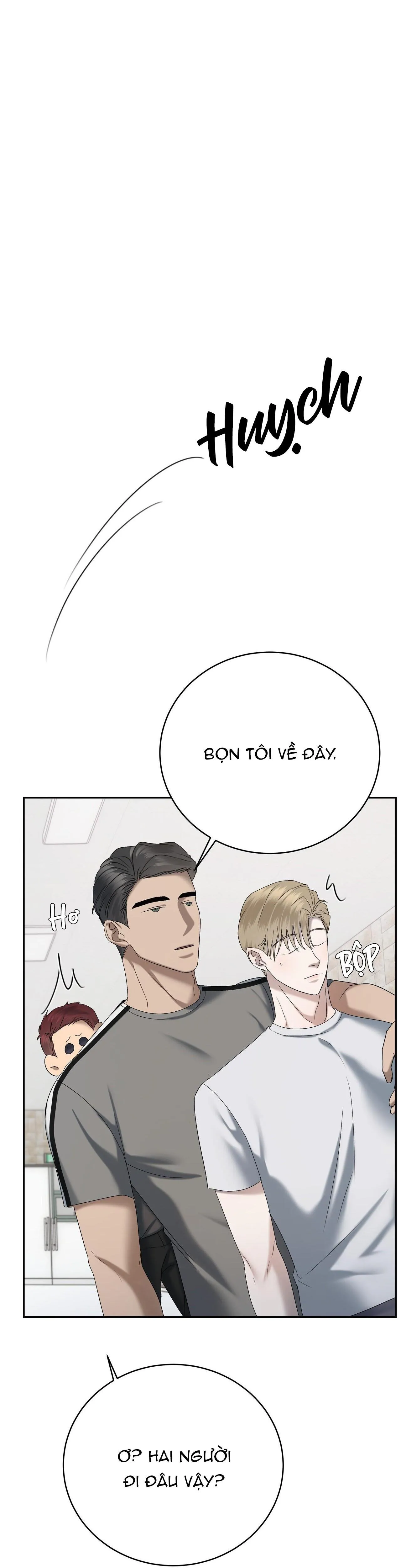 CẦU THỦ BÓNG NƯỚC Chapter 30 Trang 10