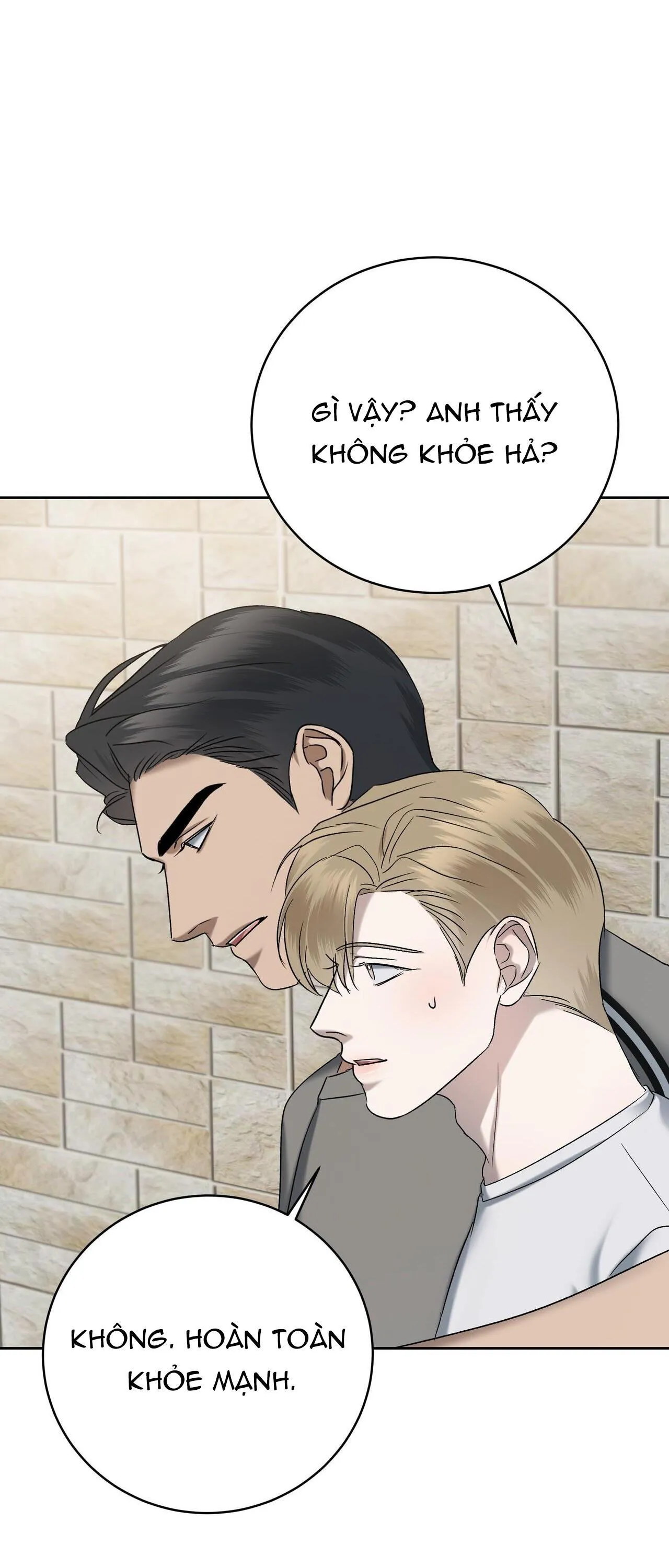 CẦU THỦ BÓNG NƯỚC Chapter 30 Trang 12