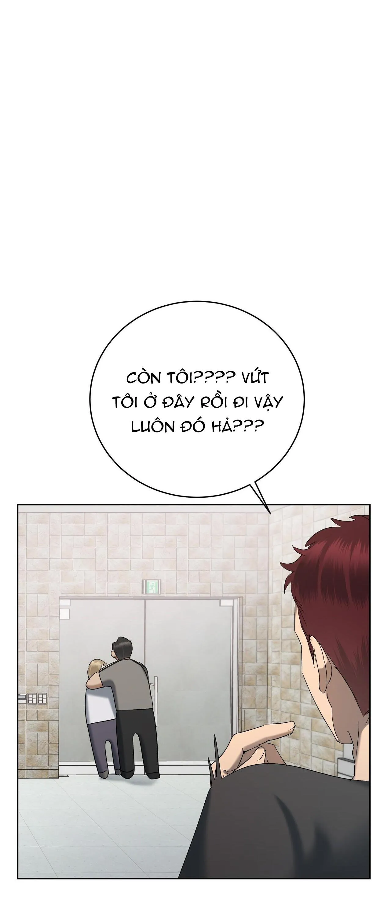 CẦU THỦ BÓNG NƯỚC Chapter 30 Trang 13