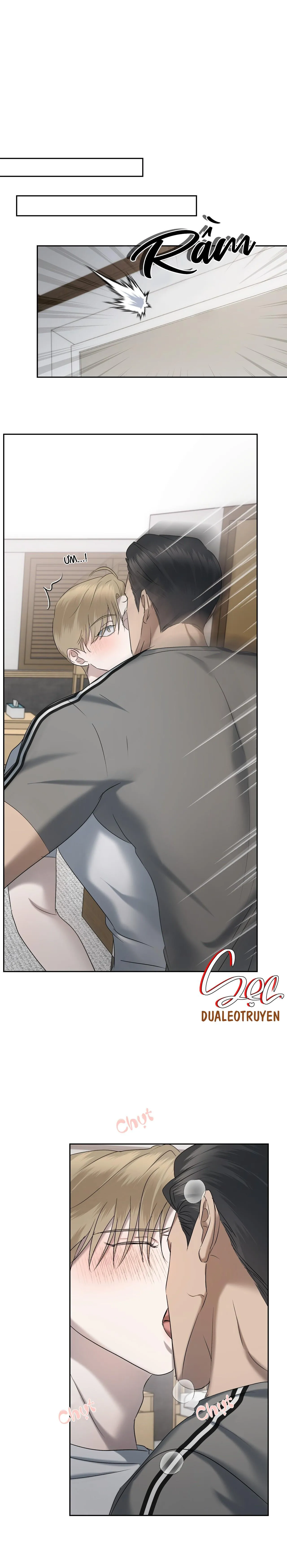 CẦU THỦ BÓNG NƯỚC Chapter 30 Trang 15