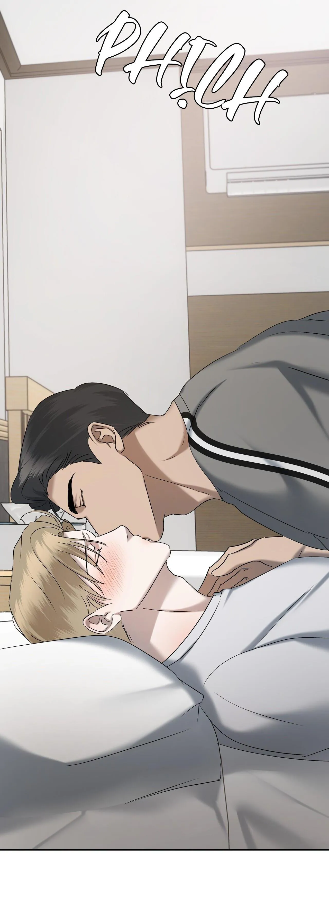 CẦU THỦ BÓNG NƯỚC Chapter 30 Trang 17