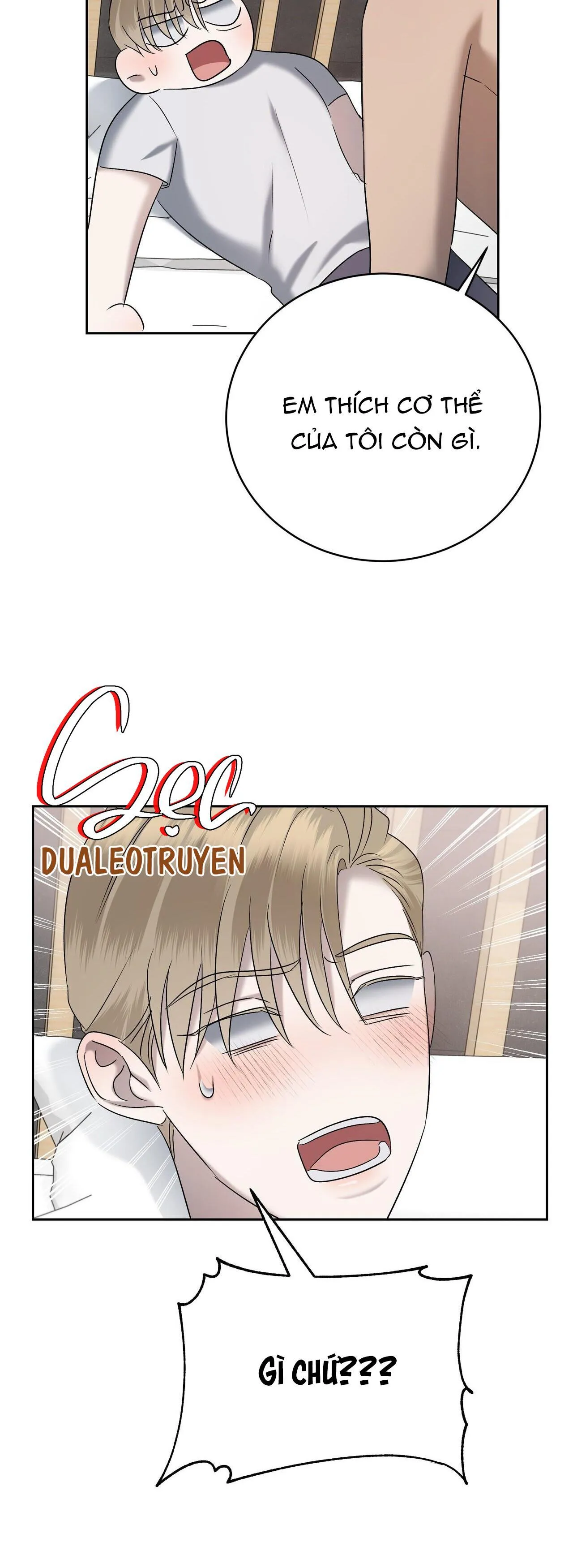 CẦU THỦ BÓNG NƯỚC Chapter 30 Trang 19