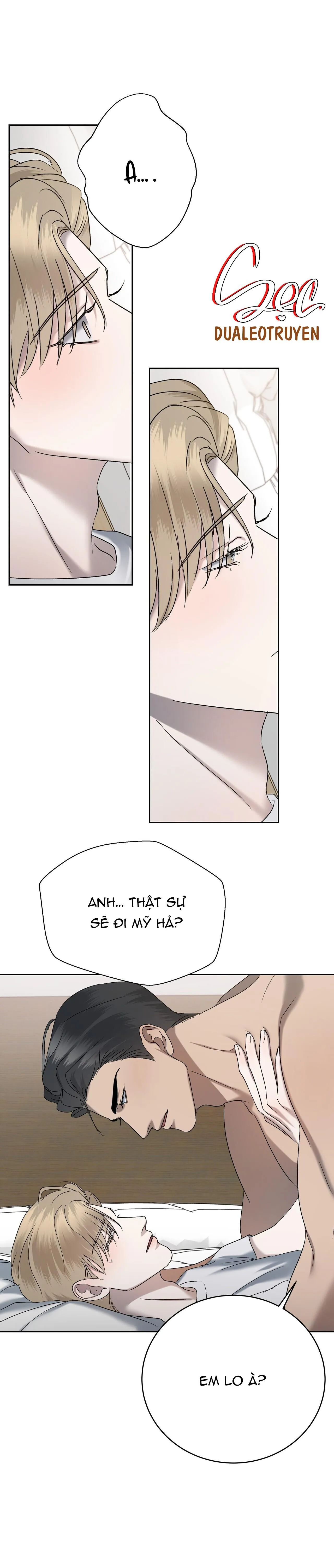 CẦU THỦ BÓNG NƯỚC Chapter 30 Trang 26