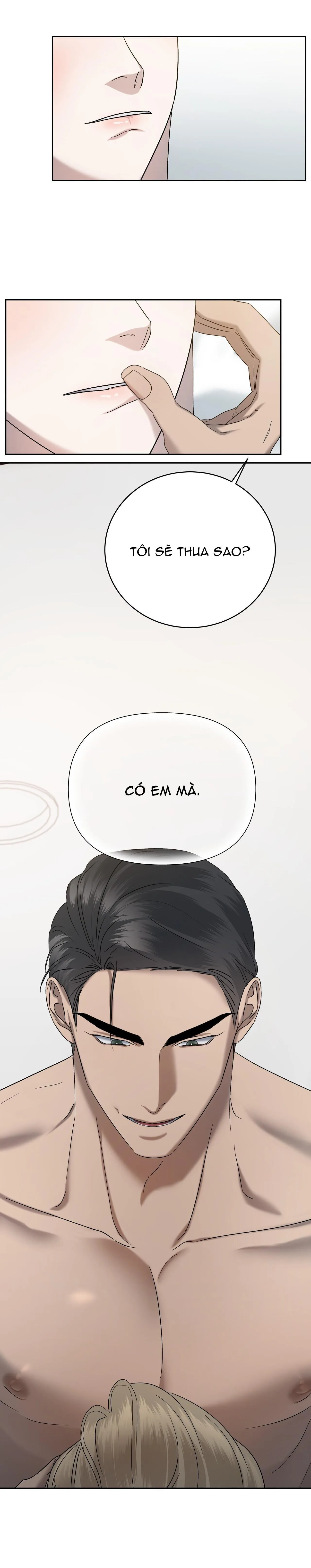 CẦU THỦ BÓNG NƯỚC Chapter 30 Trang 27