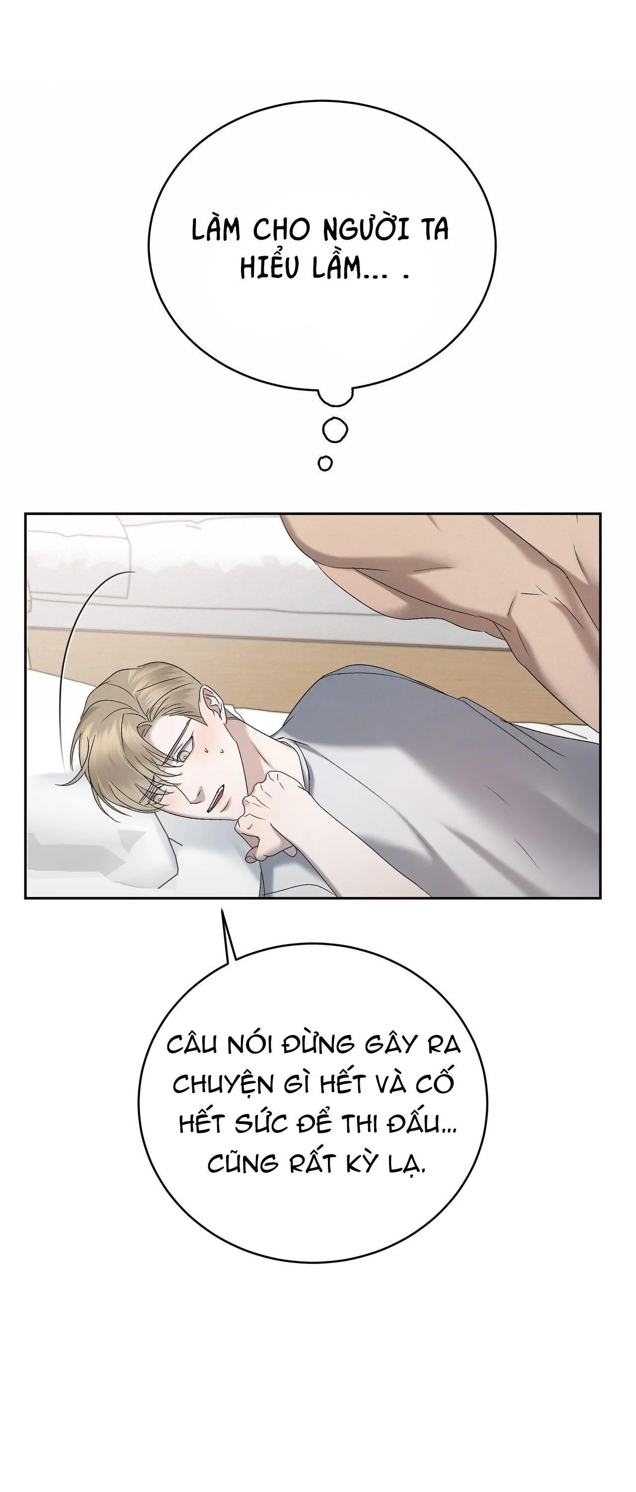 CẦU THỦ BÓNG NƯỚC Chapter 30 Trang 30