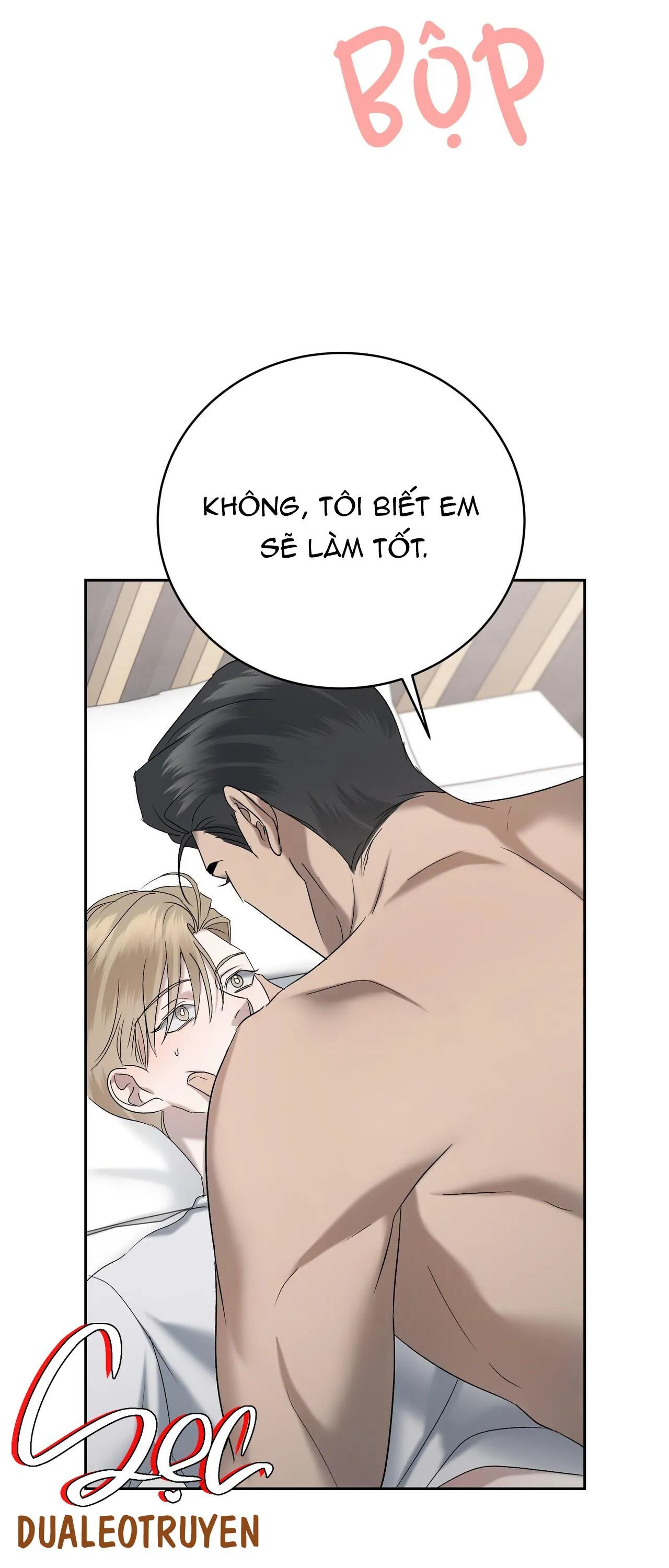 CẦU THỦ BÓNG NƯỚC Chapter 30 Trang 31