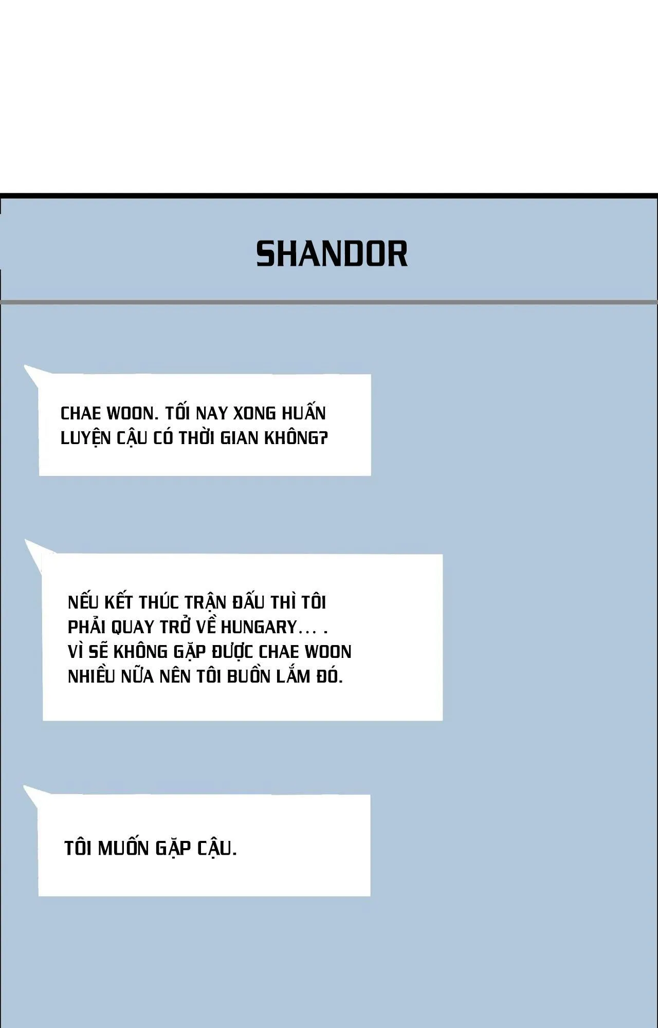 CẦU THỦ BÓNG NƯỚC Chapter 30 Trang 41