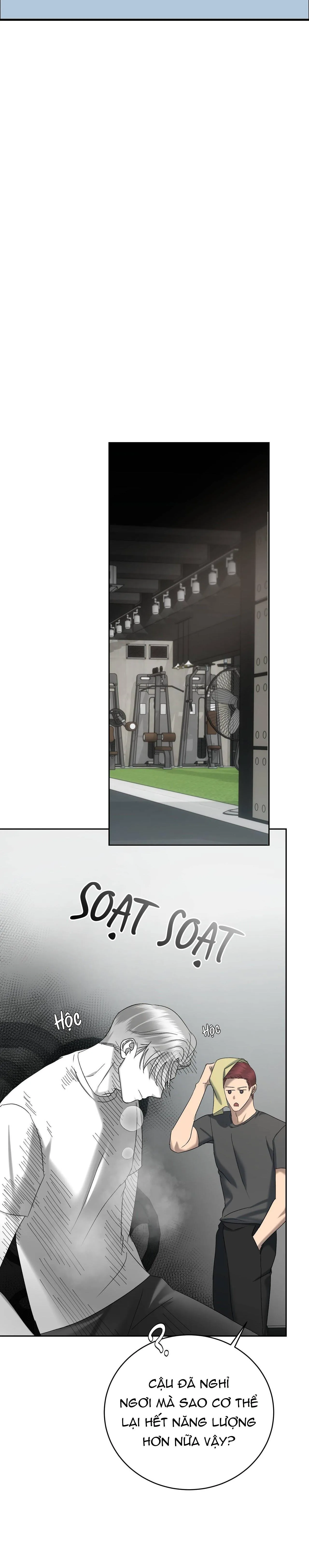 CẦU THỦ BÓNG NƯỚC Chapter 30 Trang 42