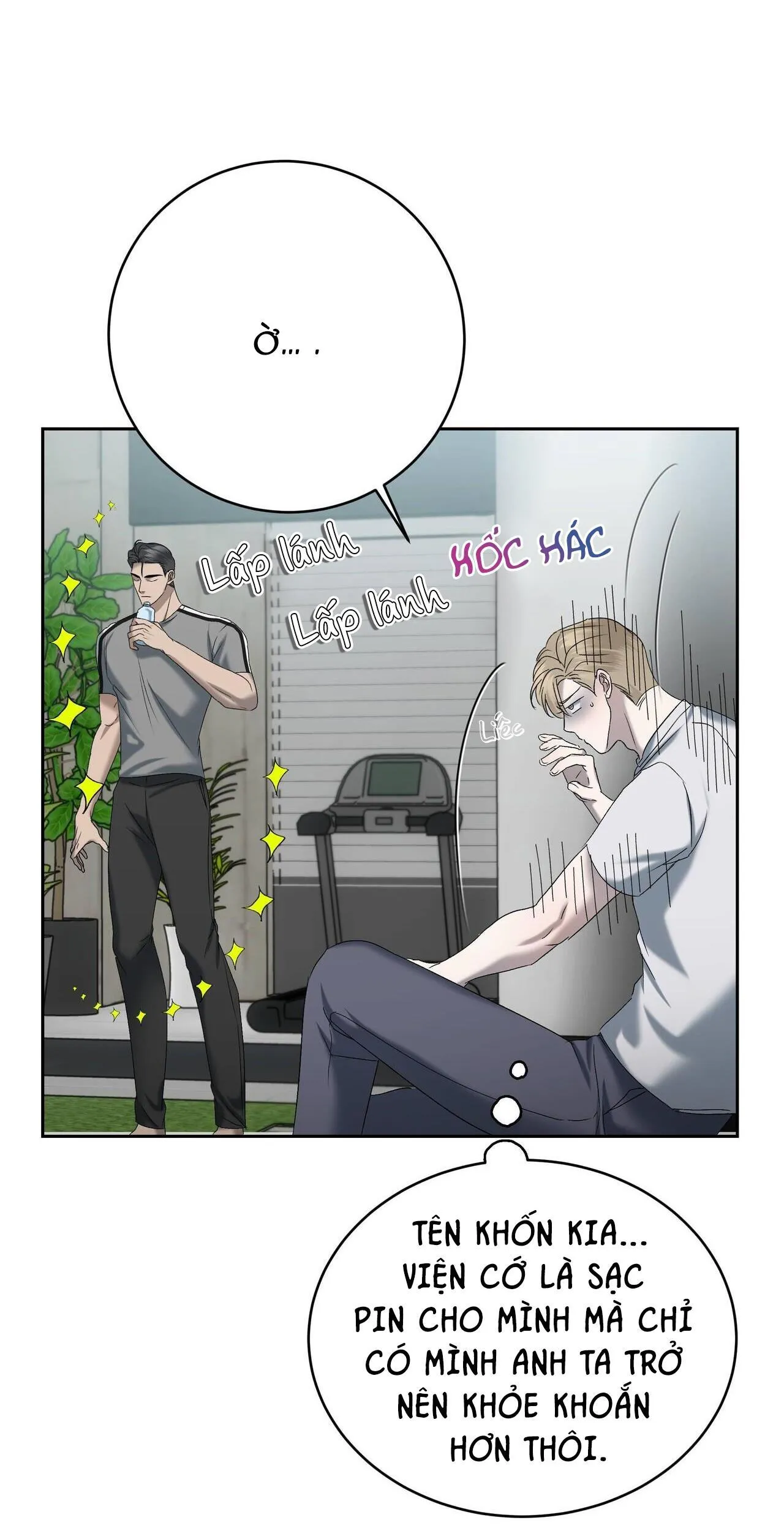 CẦU THỦ BÓNG NƯỚC Chapter 30 Trang 44