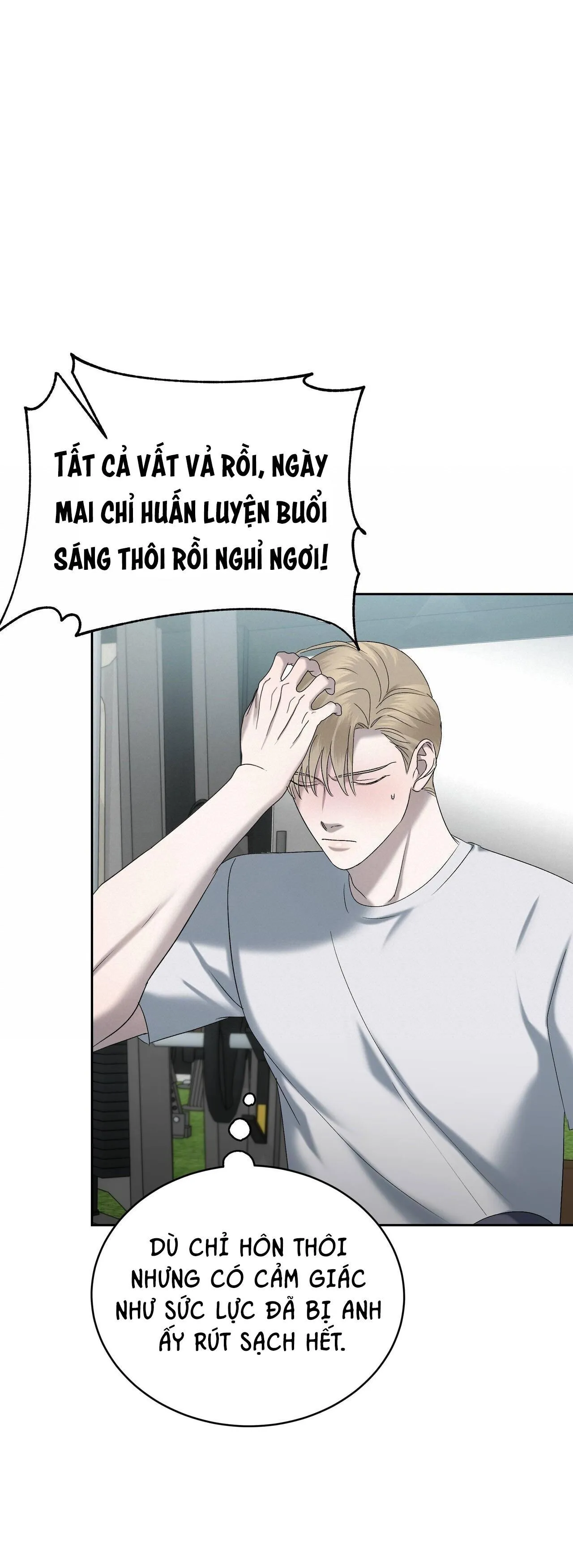 CẦU THỦ BÓNG NƯỚC Chapter 30 Trang 45