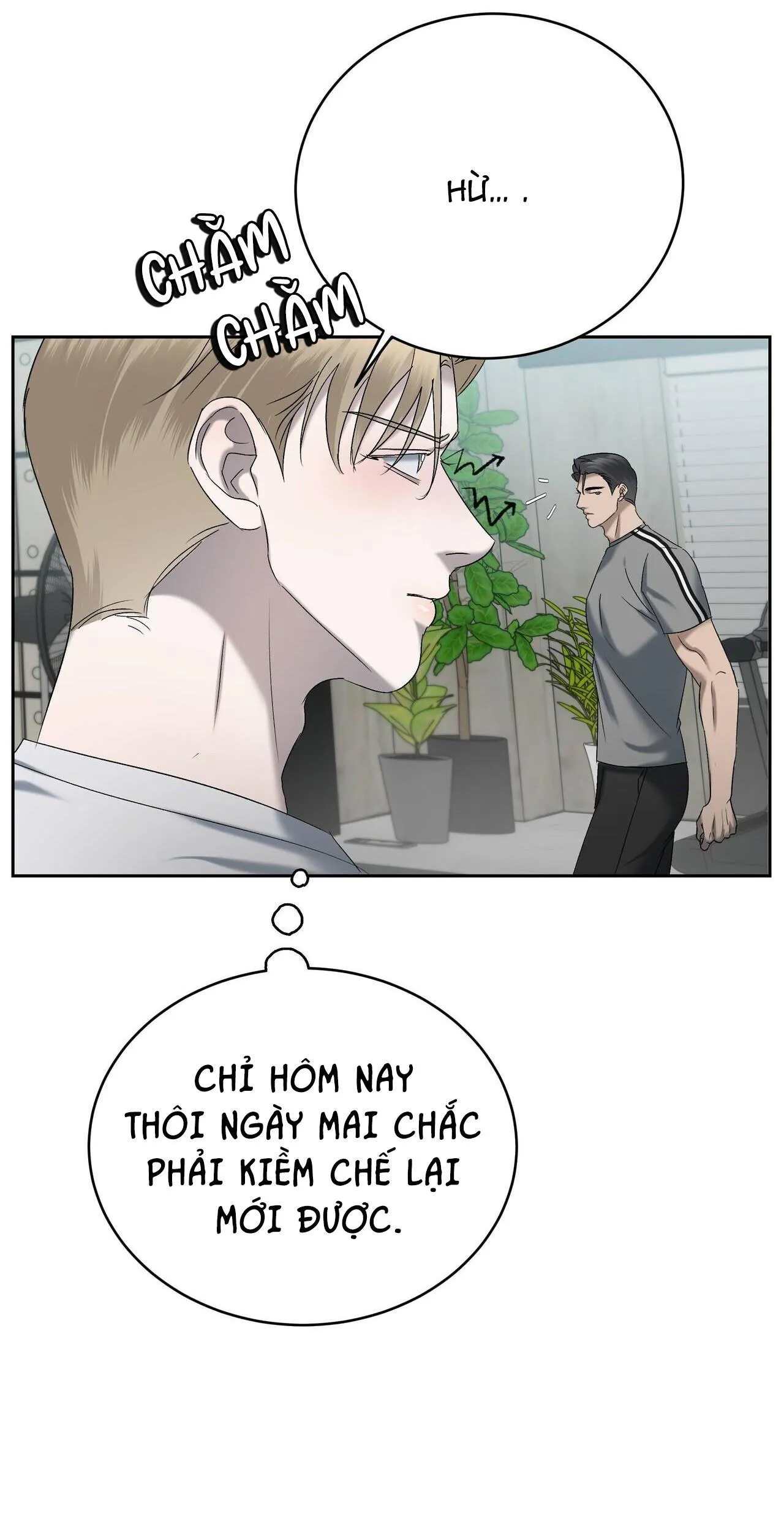 CẦU THỦ BÓNG NƯỚC Chapter 30 Trang 46