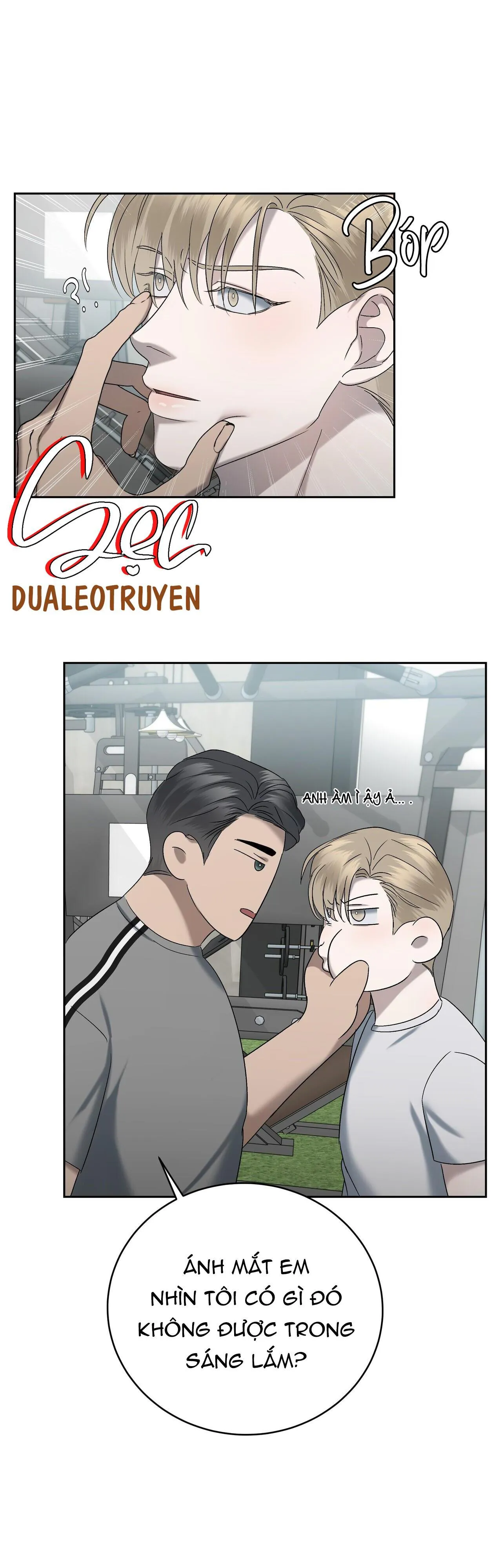 CẦU THỦ BÓNG NƯỚC Chapter 30 Trang 48