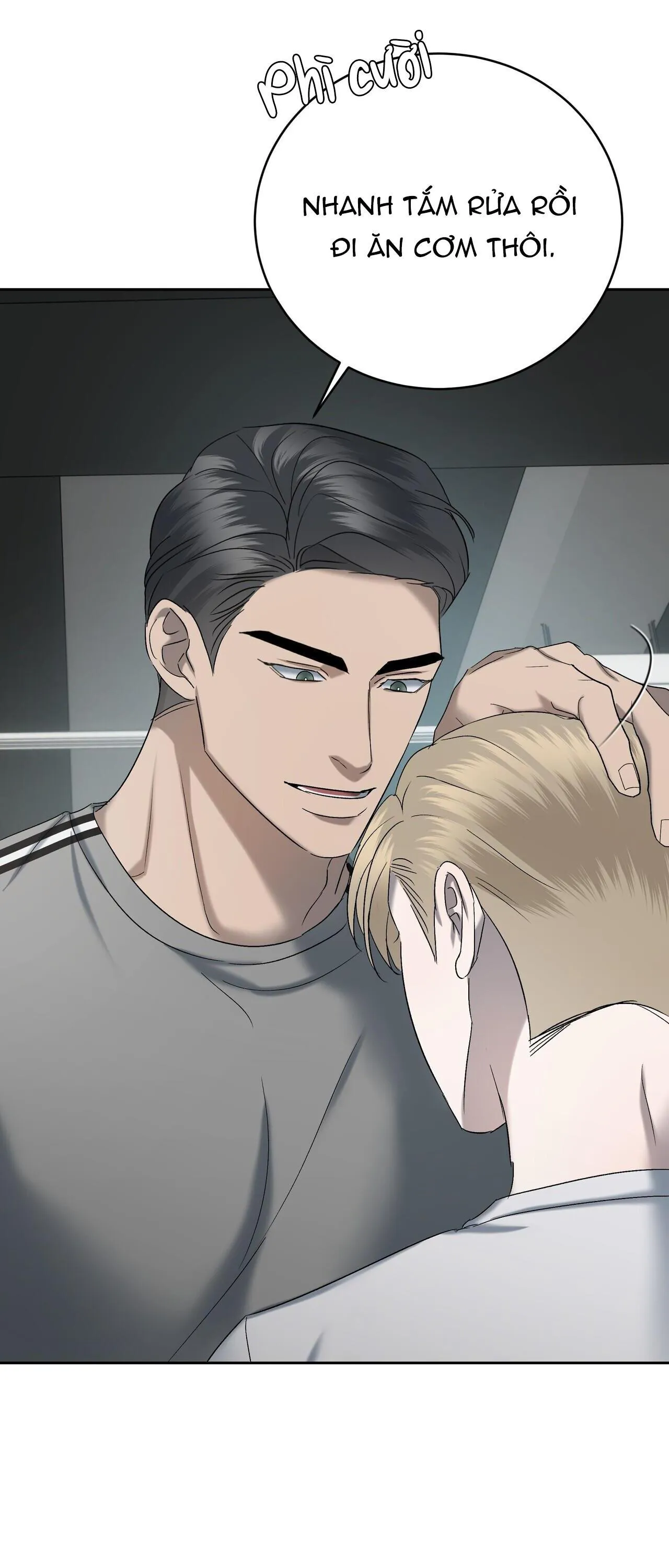 CẦU THỦ BÓNG NƯỚC Chapter 30 Trang 50