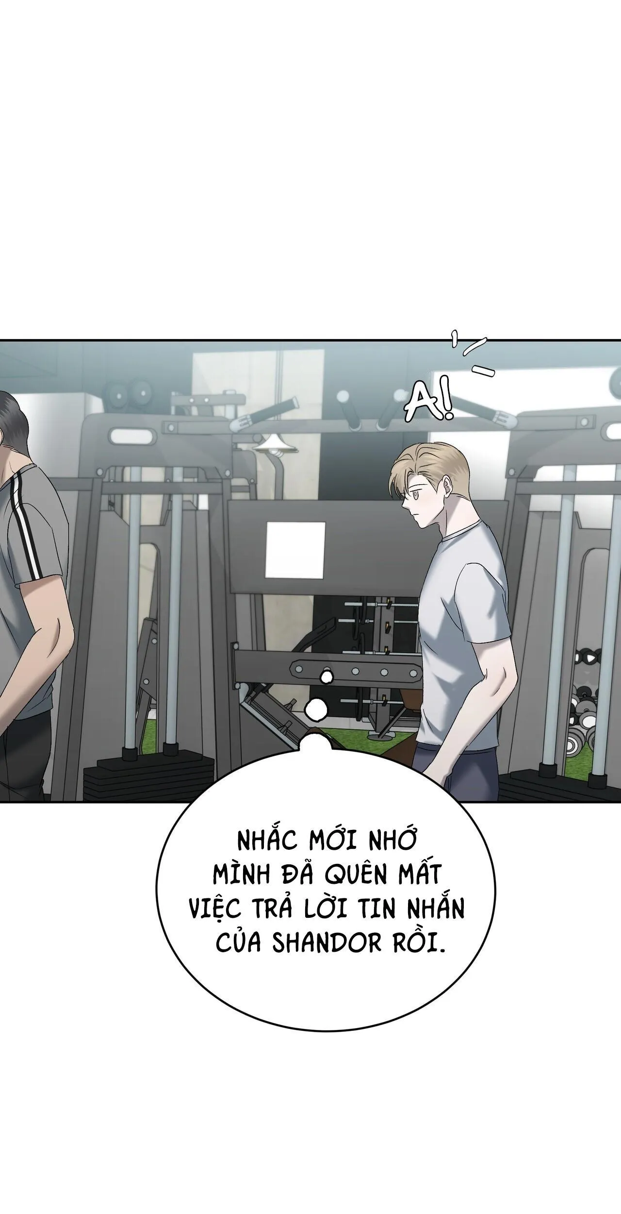 CẦU THỦ BÓNG NƯỚC Chapter 30 Trang 51